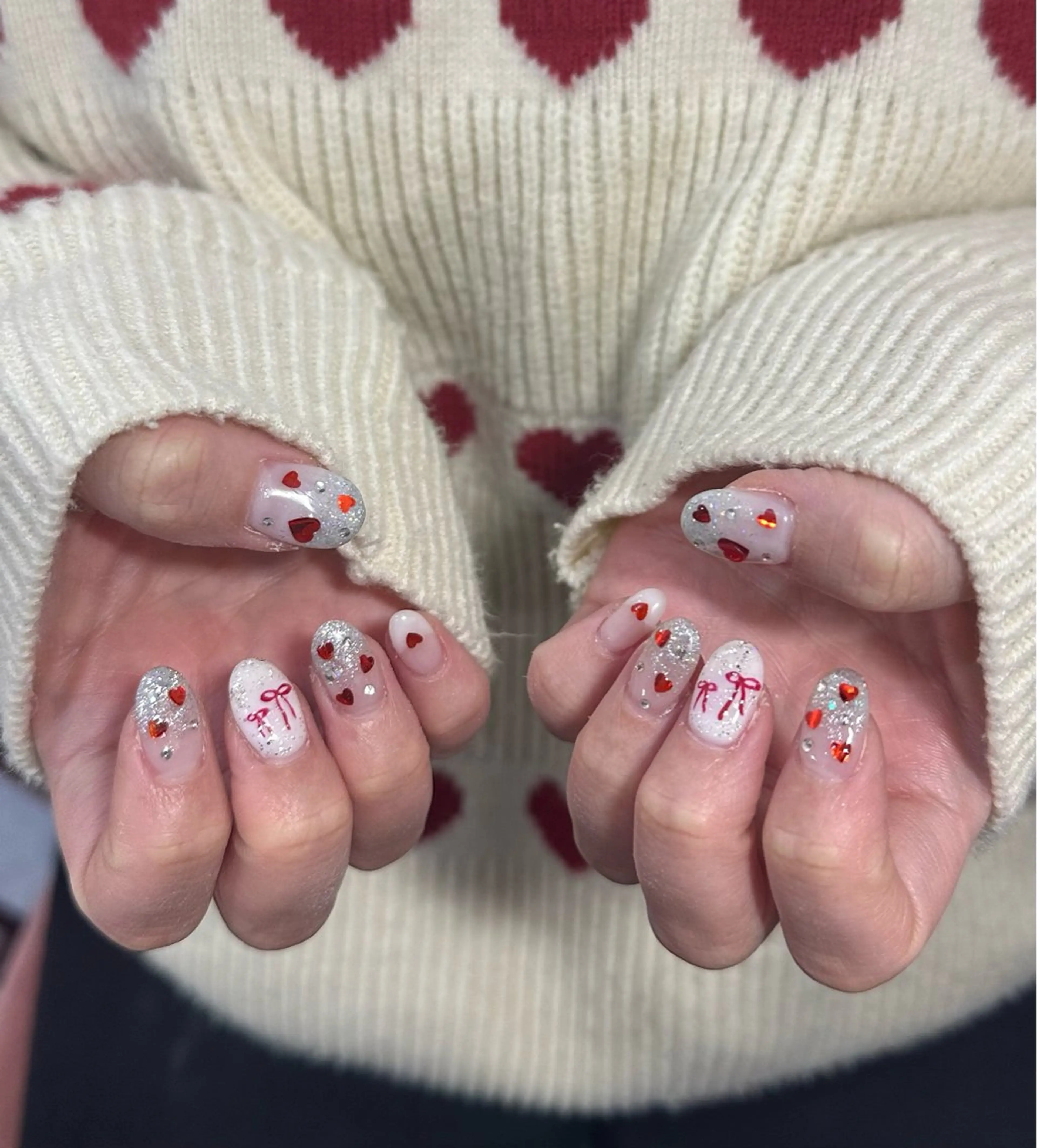 ネイル LAVISH nanamiのネイルデザイン