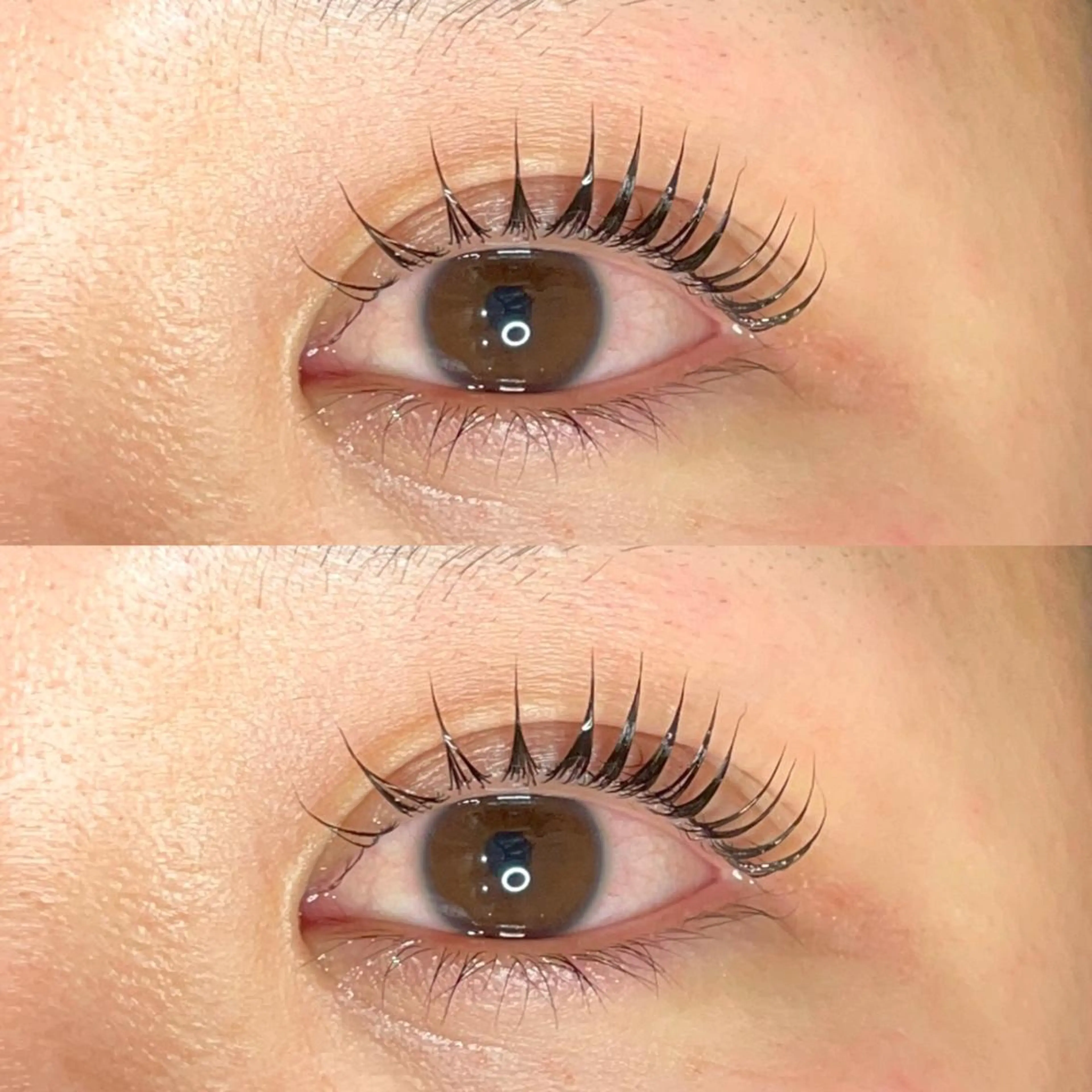 マツエク・マツパ L.所属・L. エルドットのマツエク・マツパデザイン