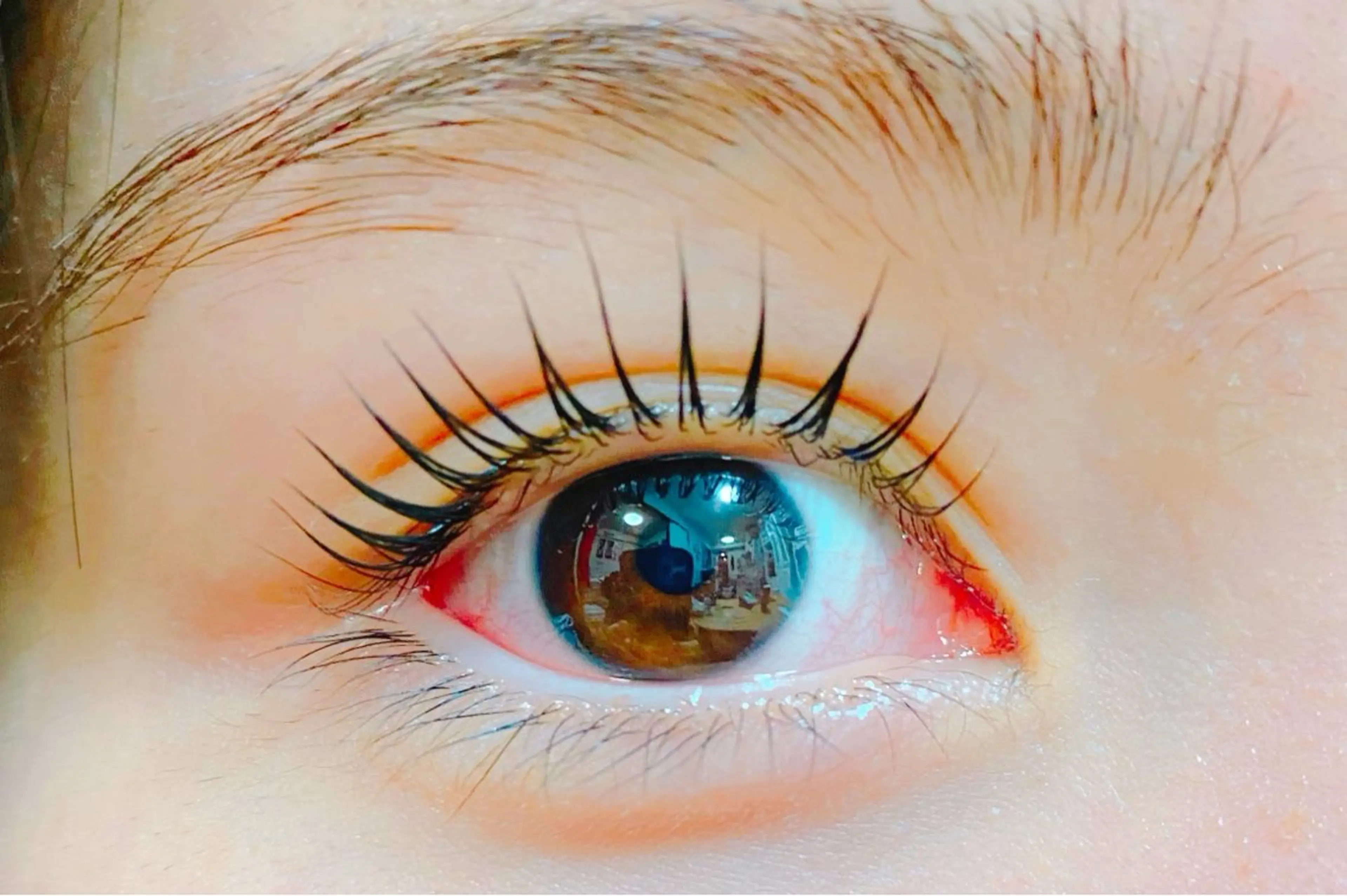 マツエク・マツパ まつげパーマ マツパ Beauty Salon KANASA所属・KANASA 【カナサ】*Megのマツエク・マツパデザイン