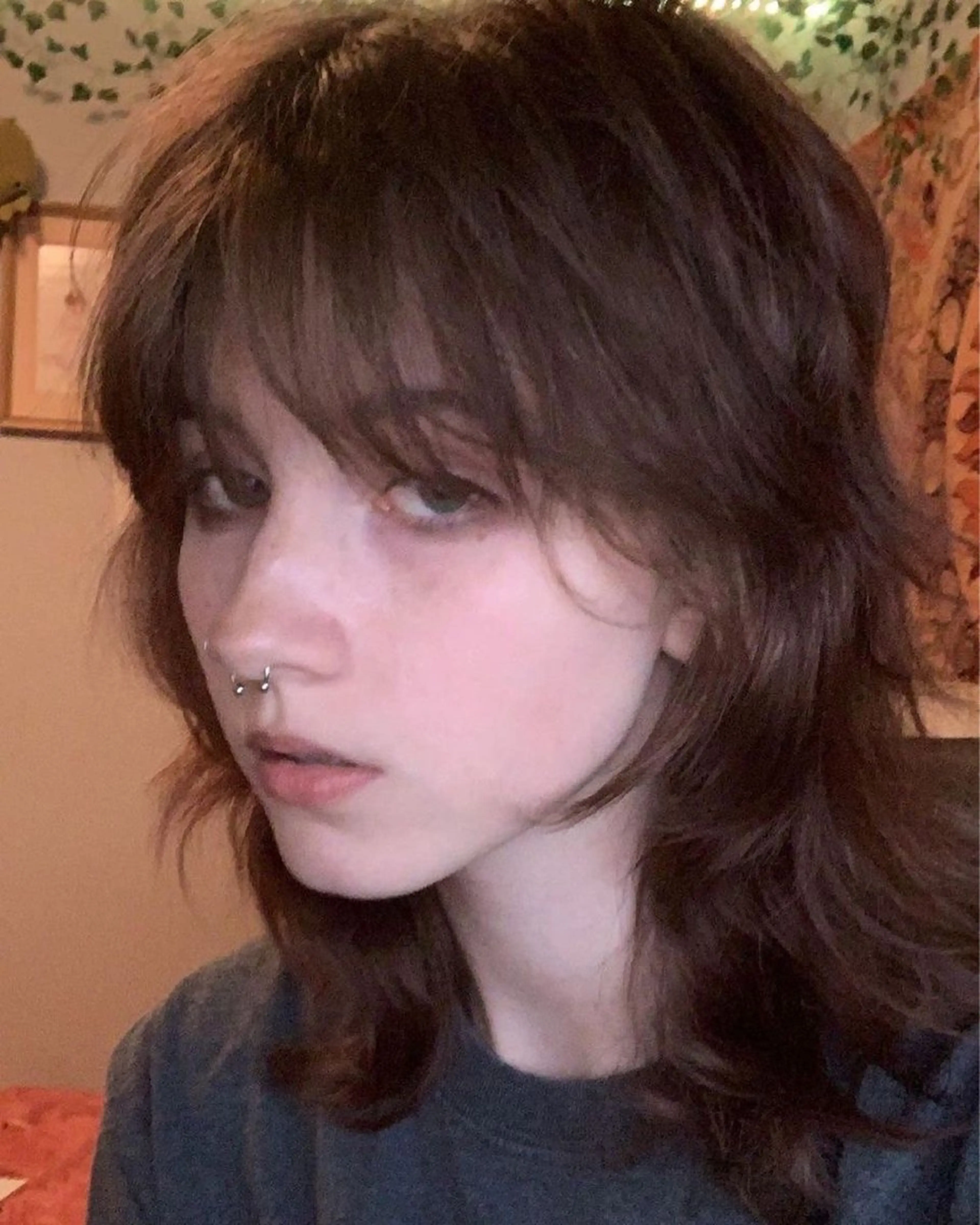 セミロング 🌀perm 🌀のヘアスタイル