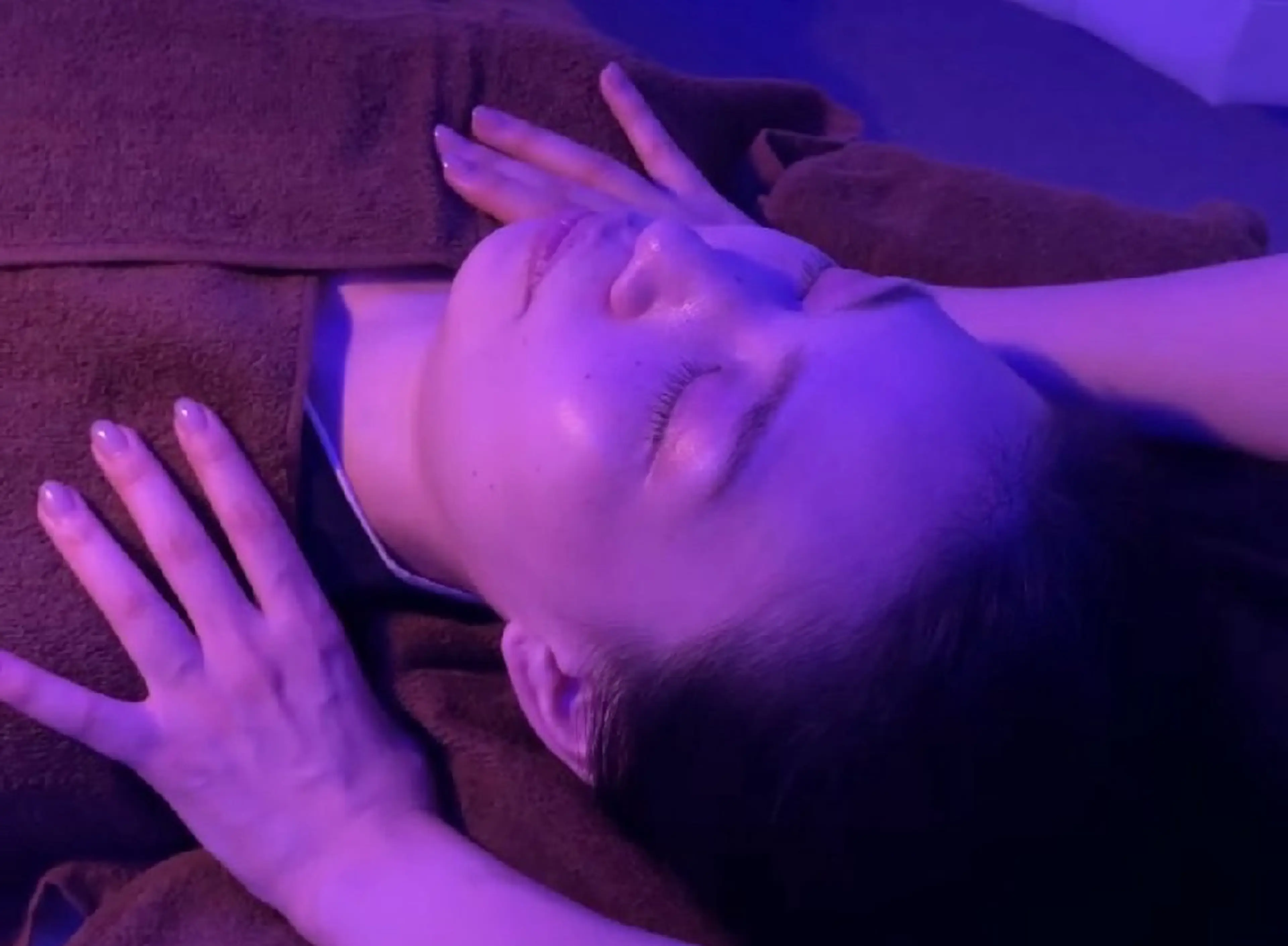 ミニモ限定クーポン【当日予約のみ】ドライヘッドスパ+炭酸スパ付き初回100分¥11,000→¥9,700の写真