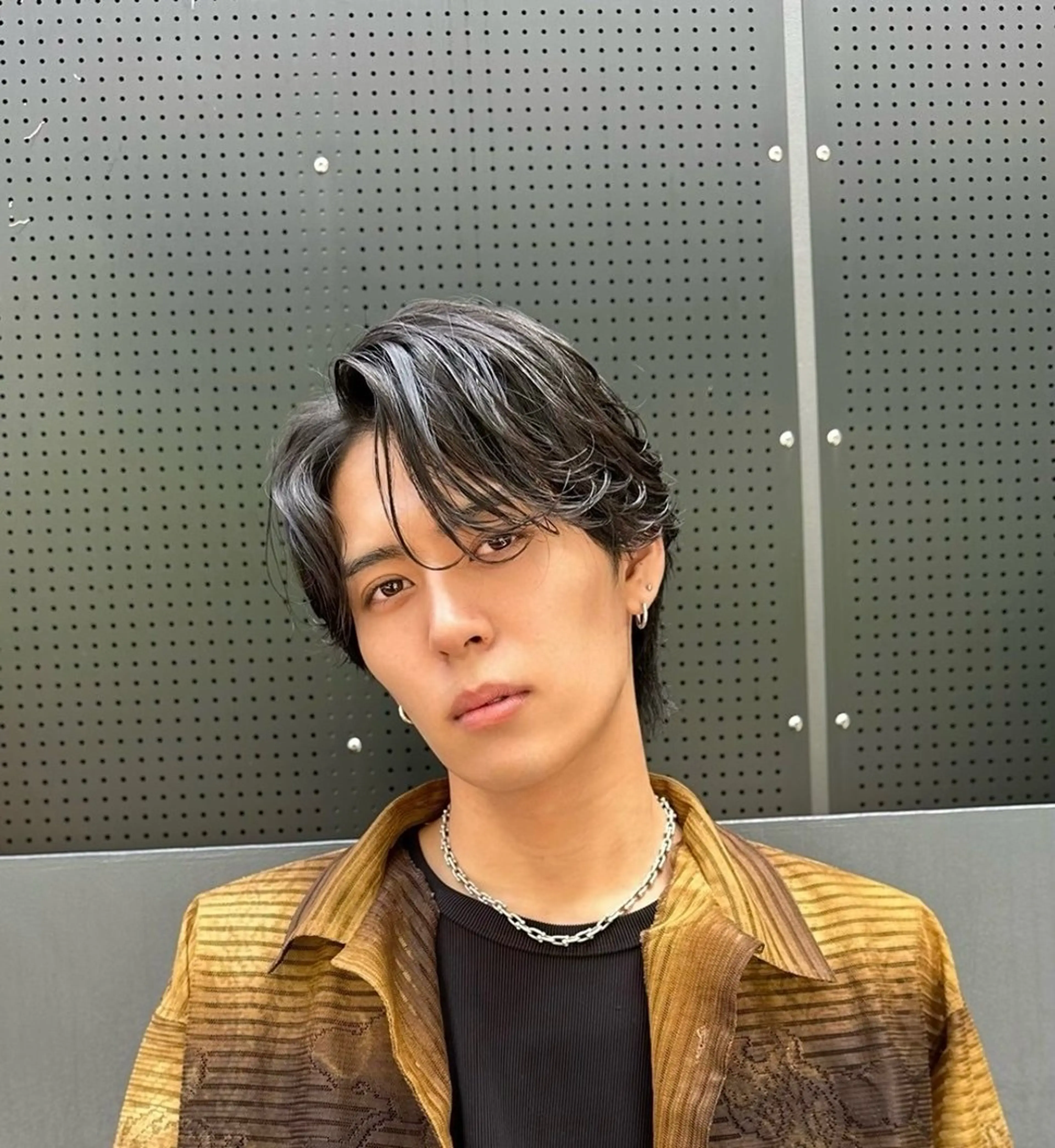 ショート メンズ 【メンズサロン】 BLUCK 横浜のヘアスタイル