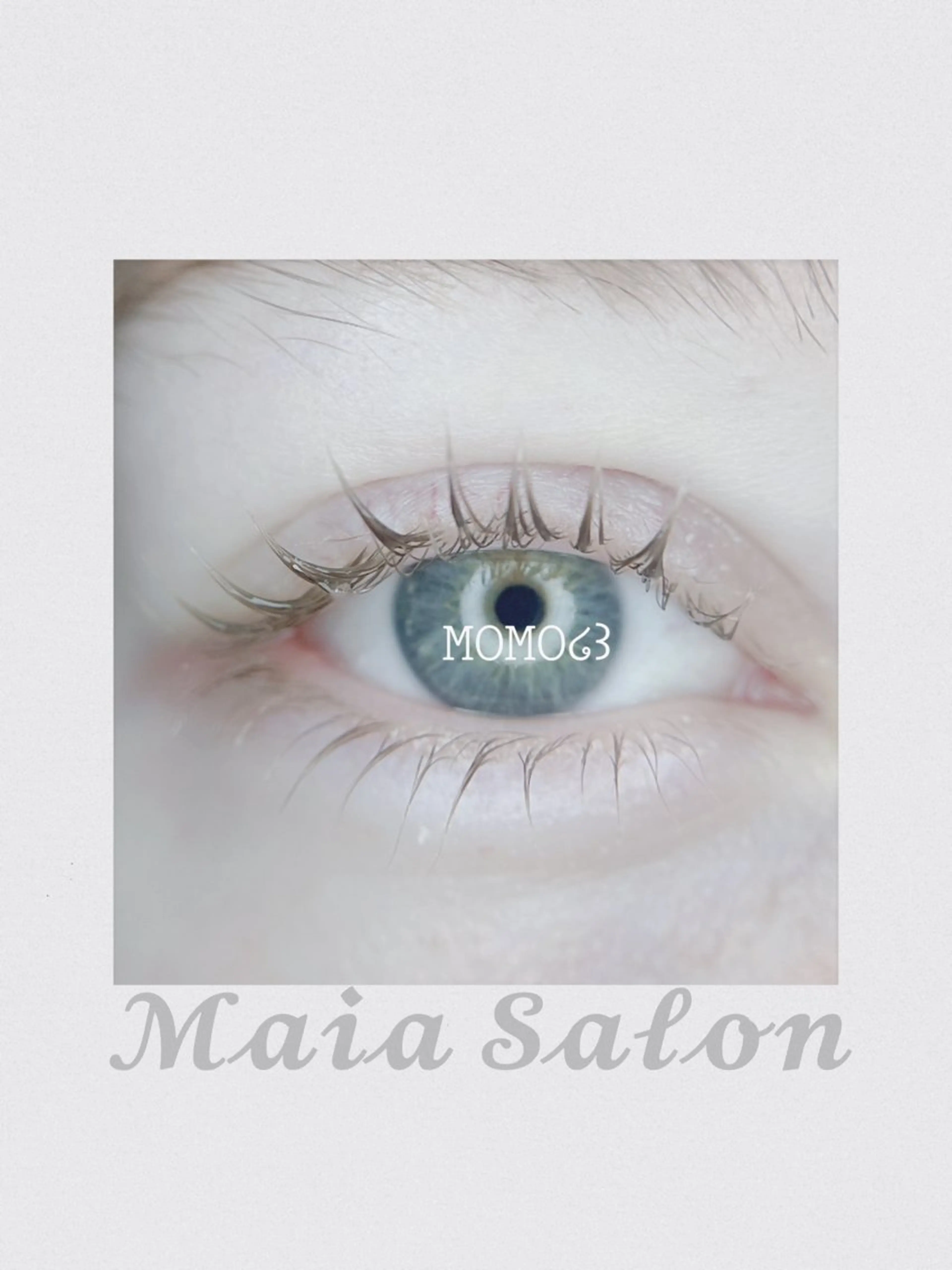 マツエク・マツパ モテデザインのプロ モモ🍑のマツエク・マツパデザイン