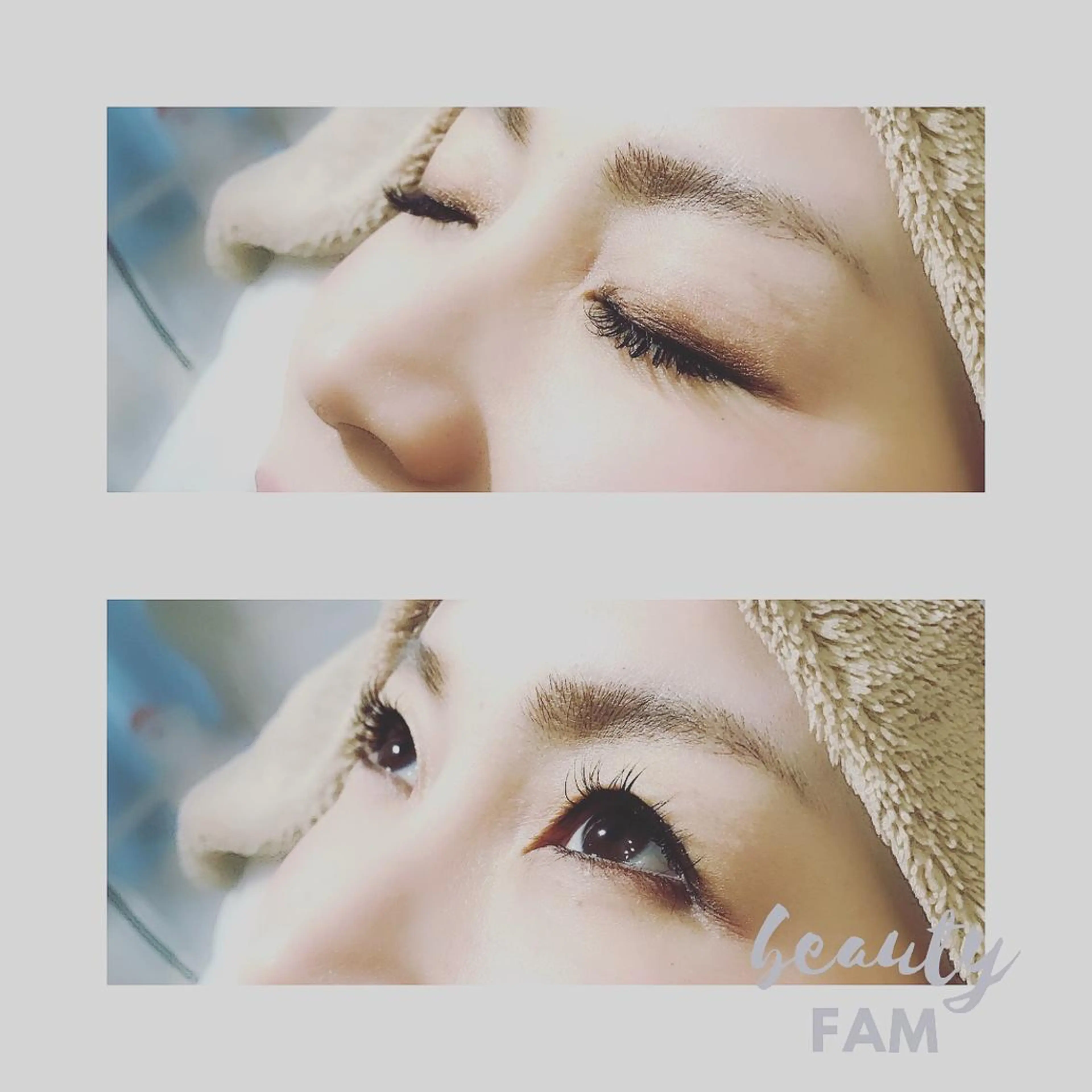 マツエク・マツパ beauty famのマツエク・マツパデザイン