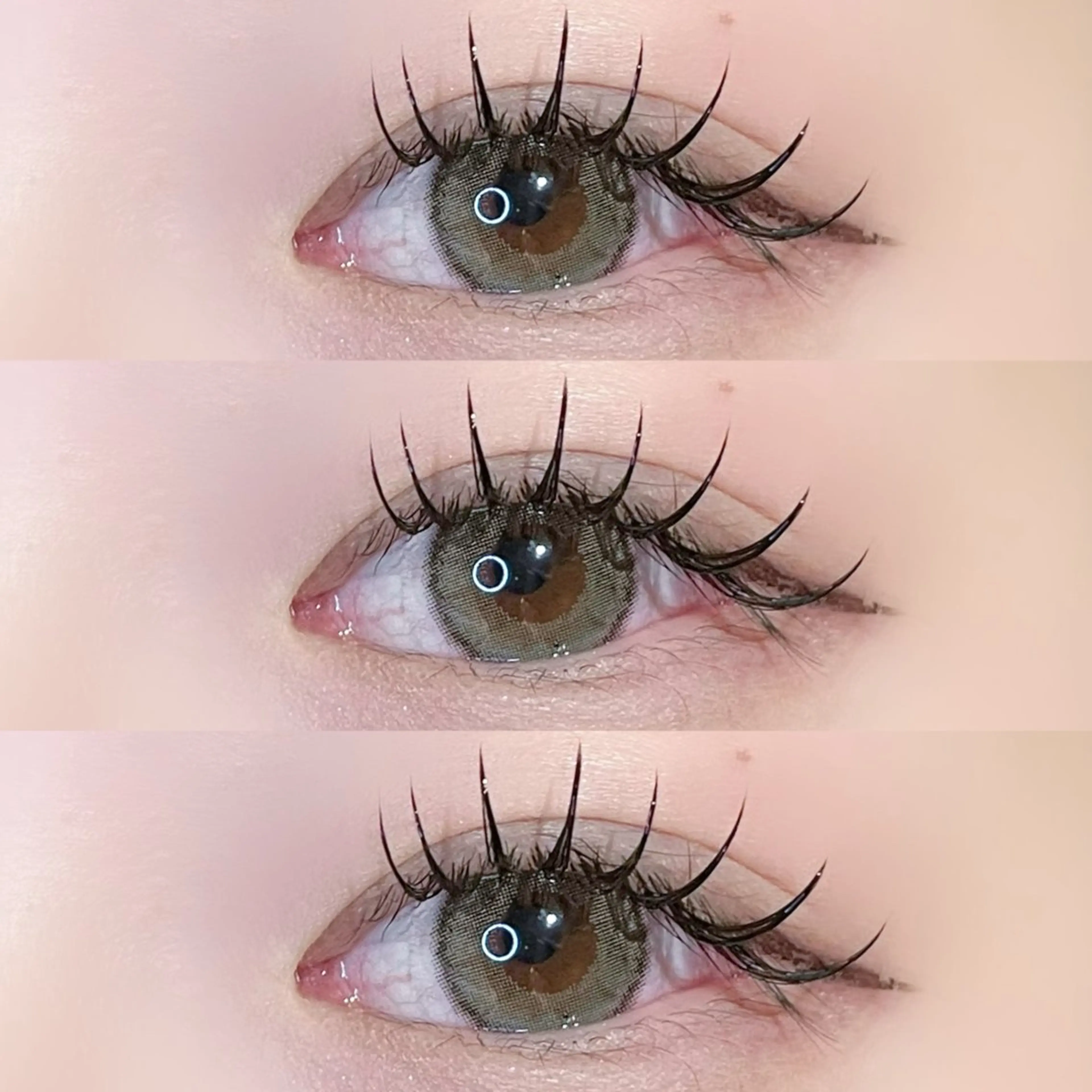 マツエク・マツパ 京橋/大阪/ 束感マツエク/マツパのマツエク・マツパデザイン