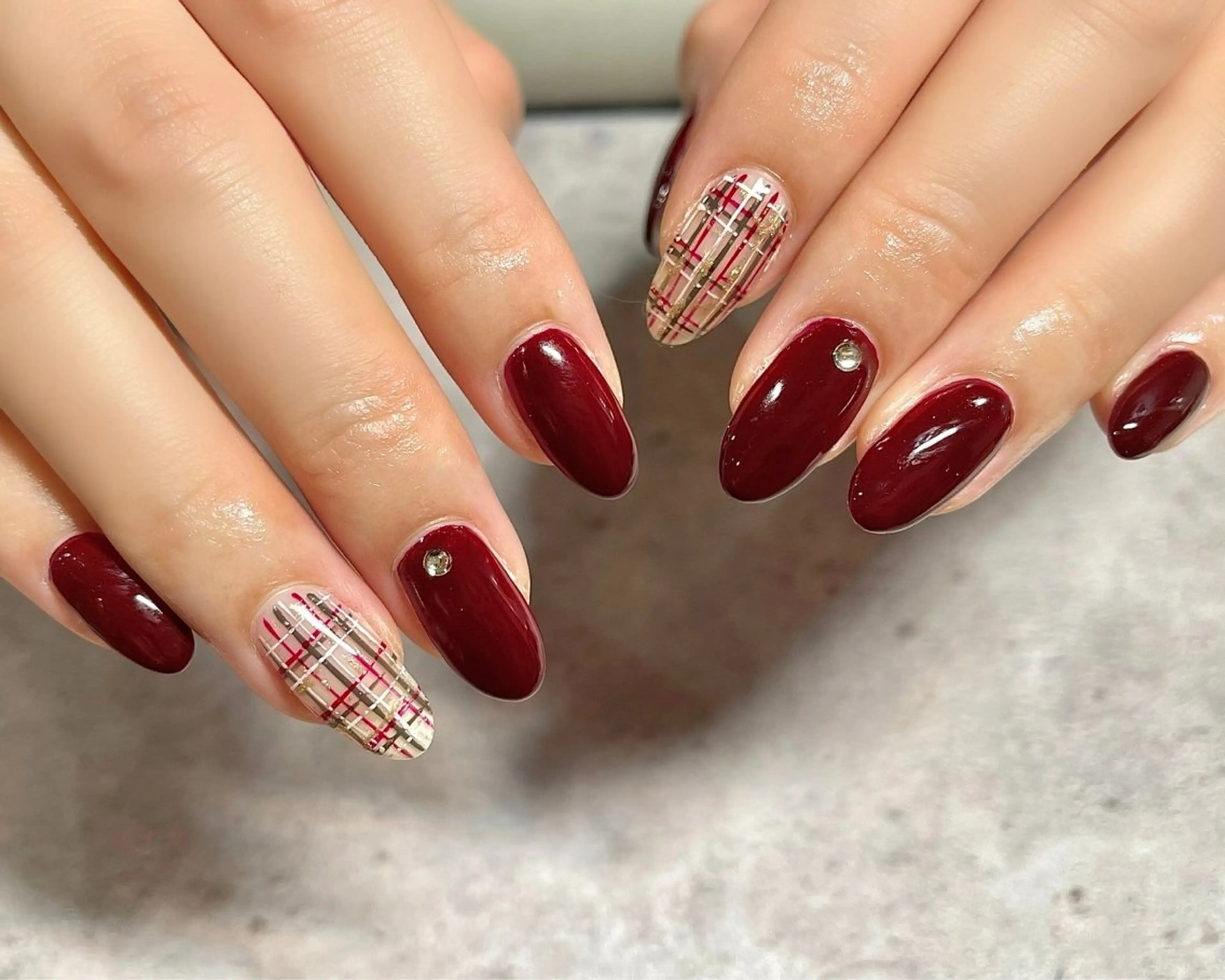 ネイル ハンドネイル フットネイル nail salon mieux(ミュー)のネイルデザイン