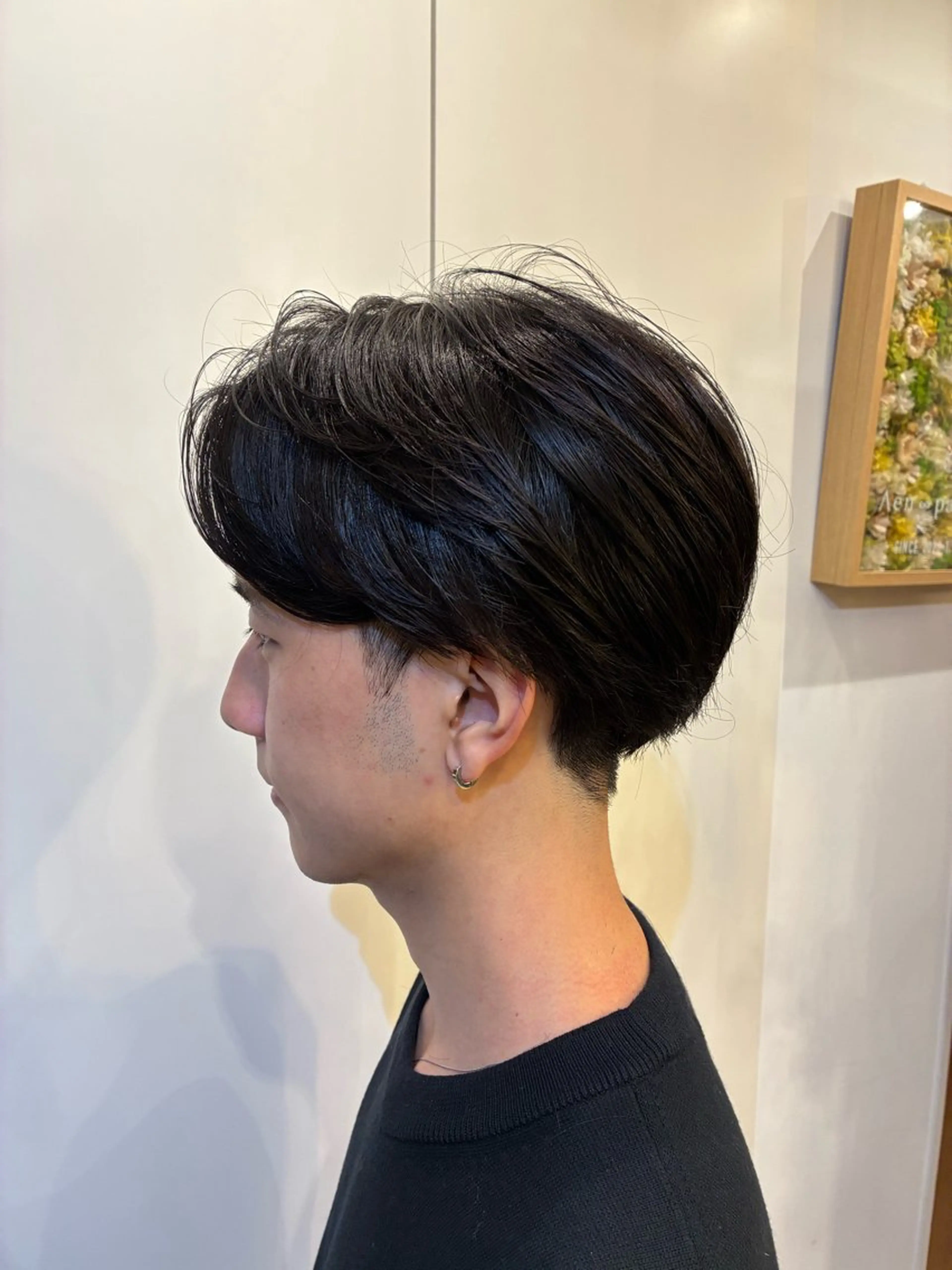 メンズ aen parlor所属・💐レイヤー/暖色 /りゅーき💐のヘアスタイル