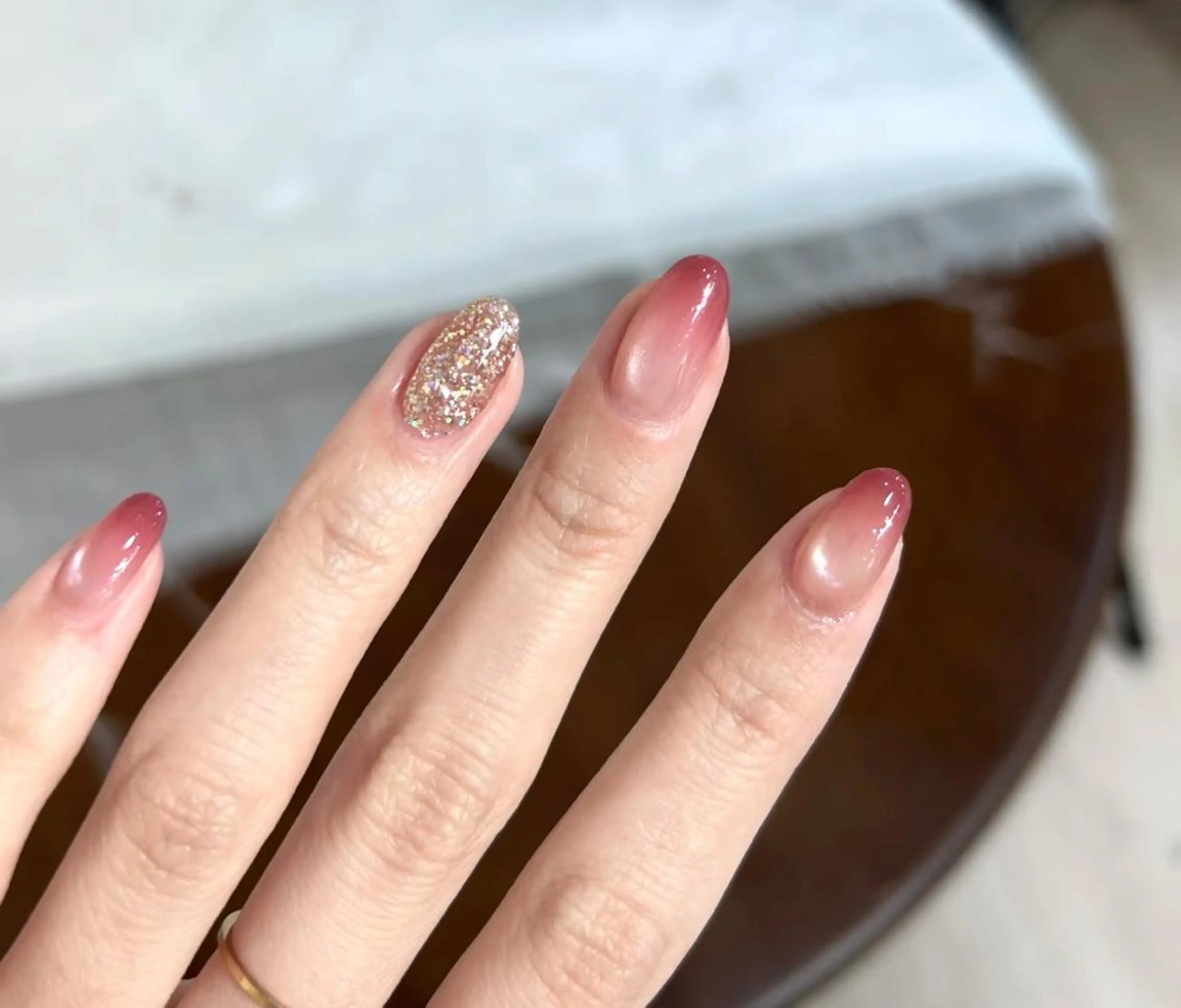 ネイル INF ネイルサロンのネイルデザイン