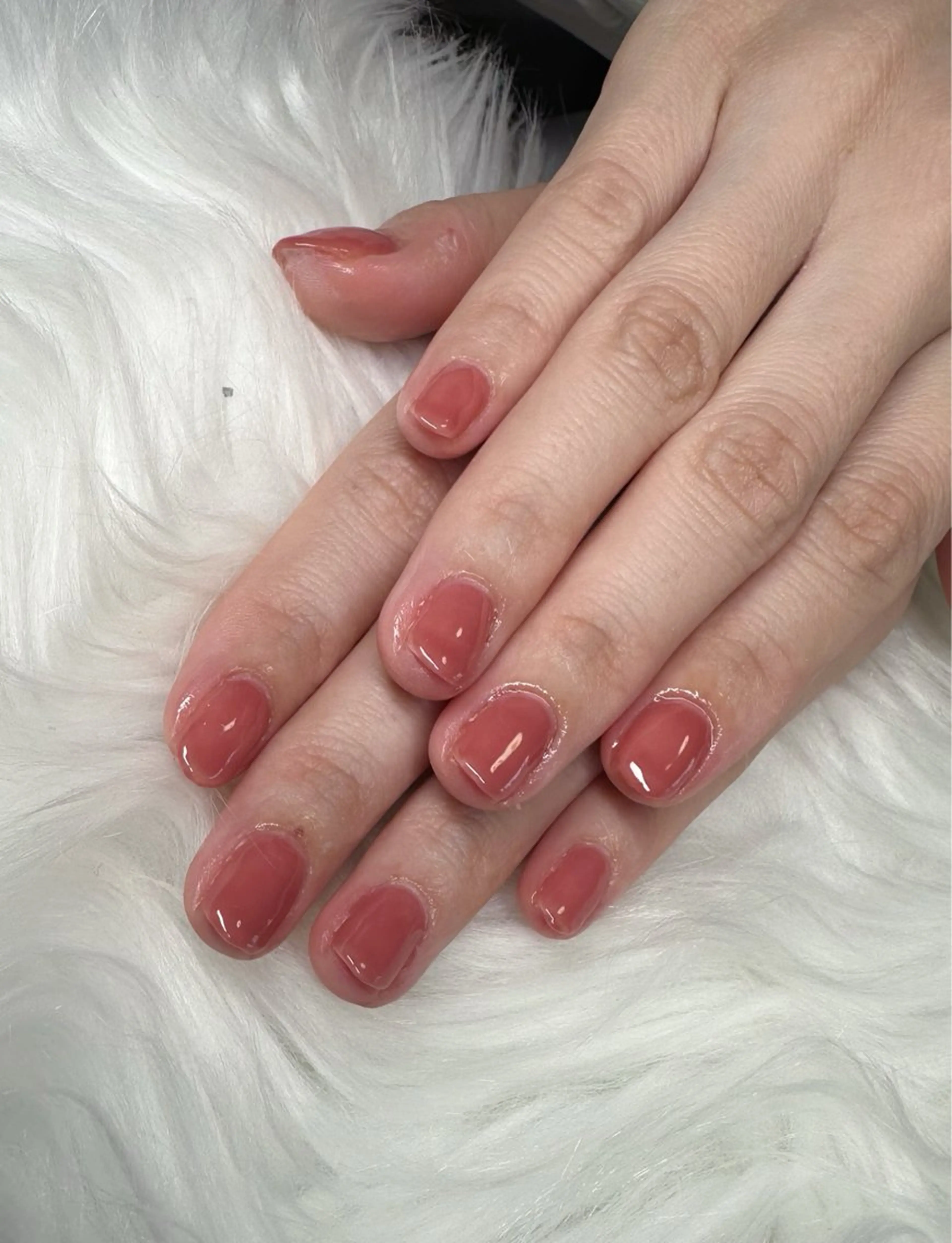 ネイル Rave所属・touma Rinaのネイルデザイン