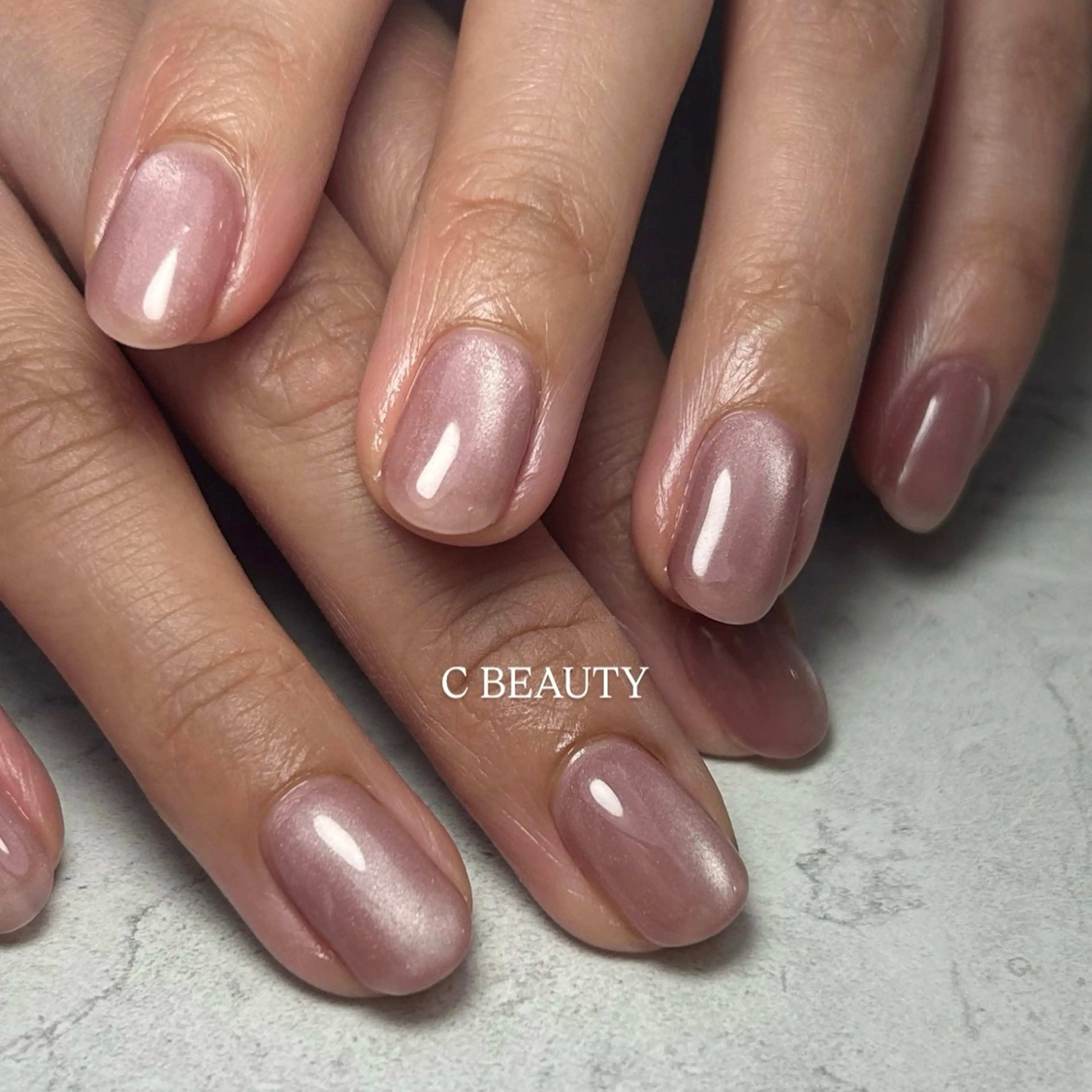 ネイル C BEAUTY／ KAEDEのネイルデザイン