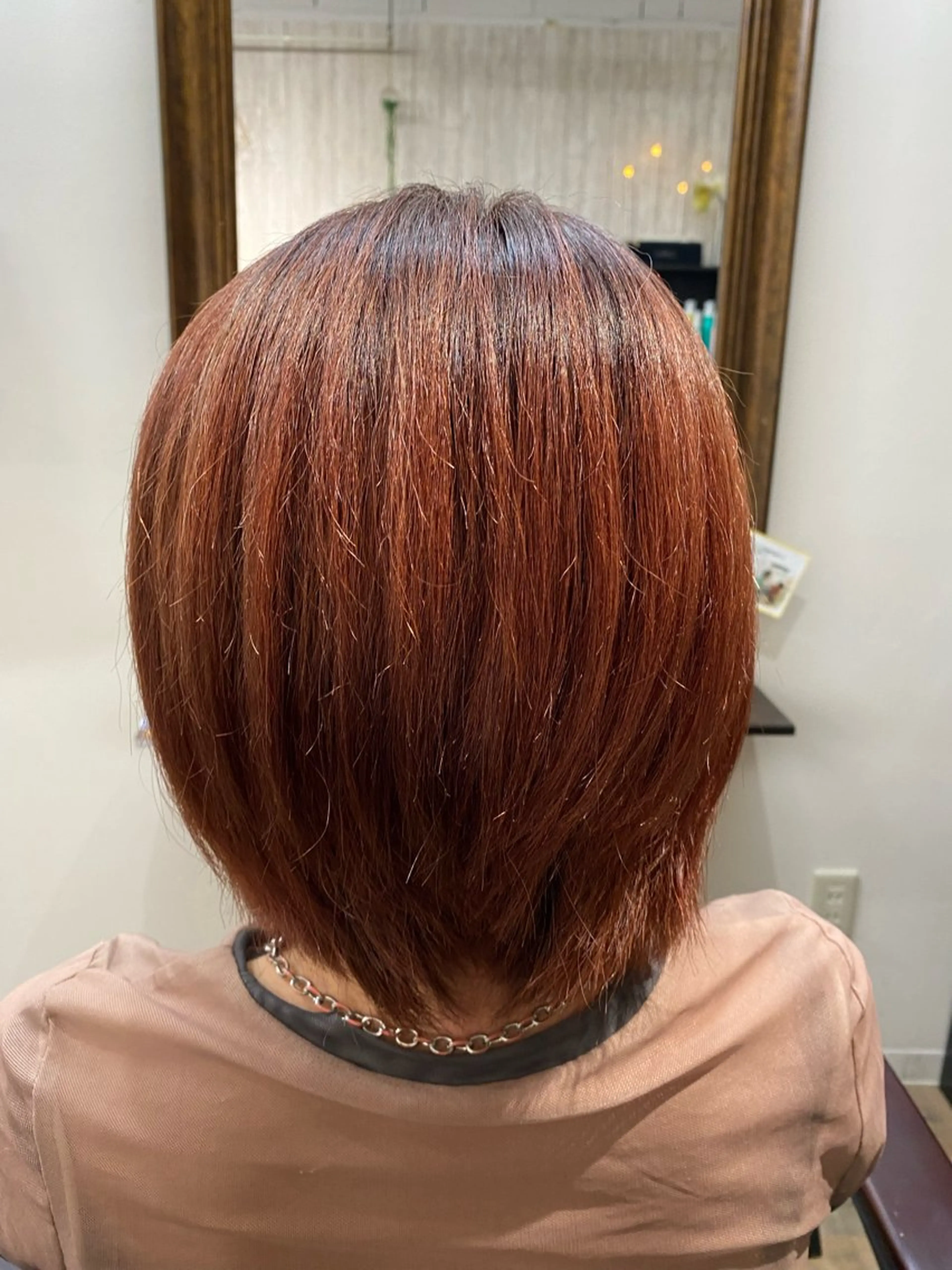 カラー flower所属・奥井 姫華のヘアスタイル