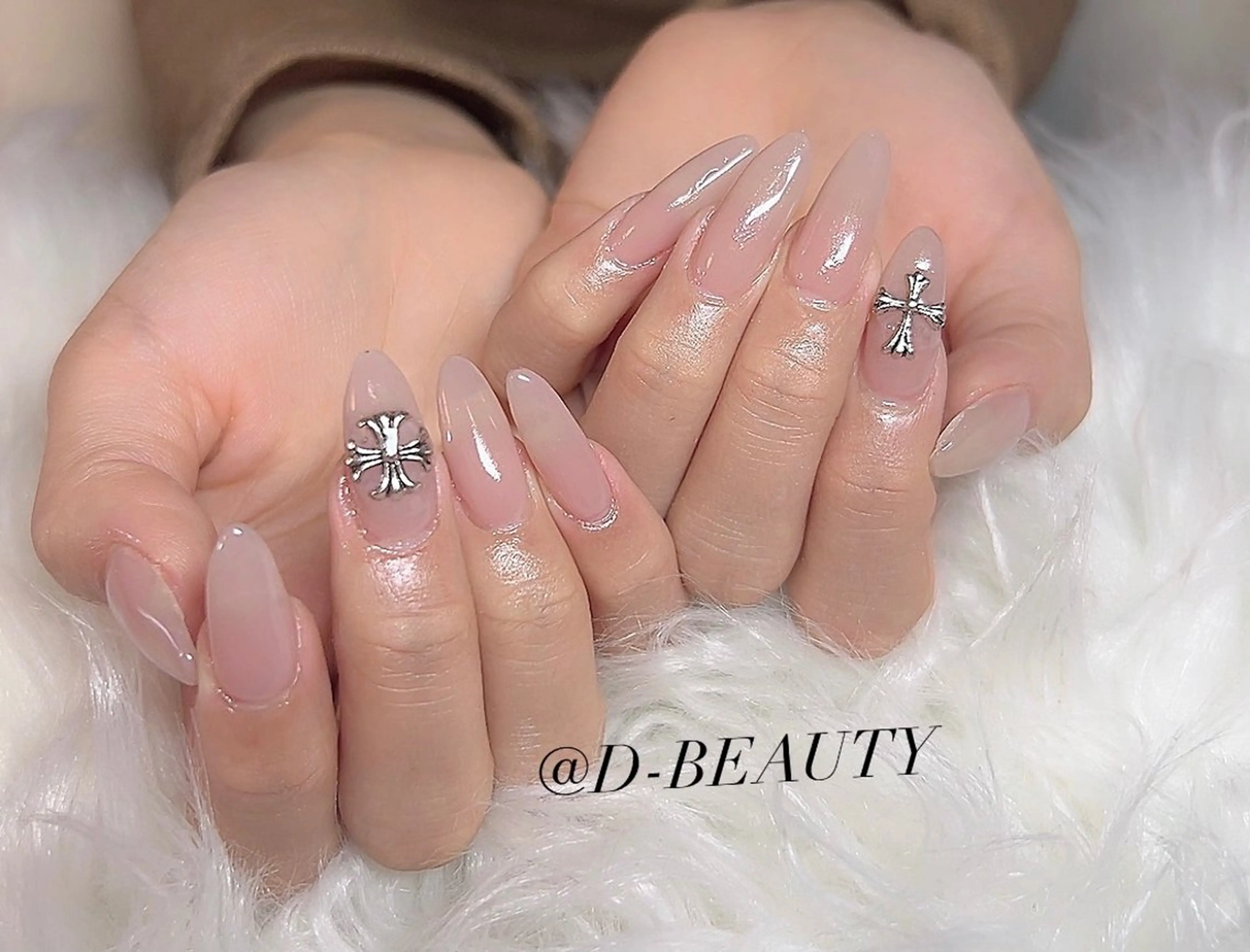 ネイル ハンドネイル D-BEAUTY Nailsalonのネイルデザイン