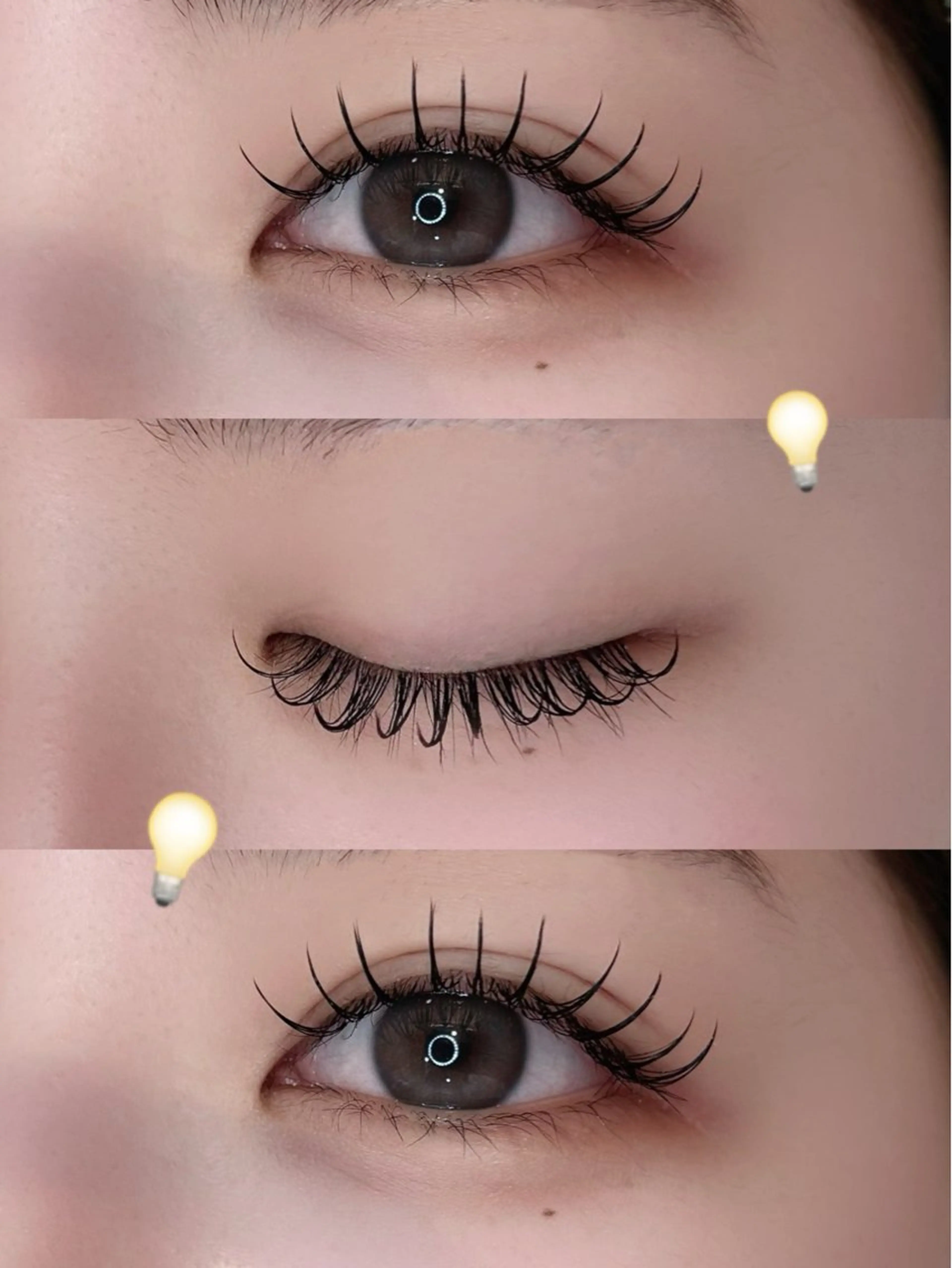 マツエク・マツパ LeCoeur宮内店 南雲のマツエク・マツパデザイン