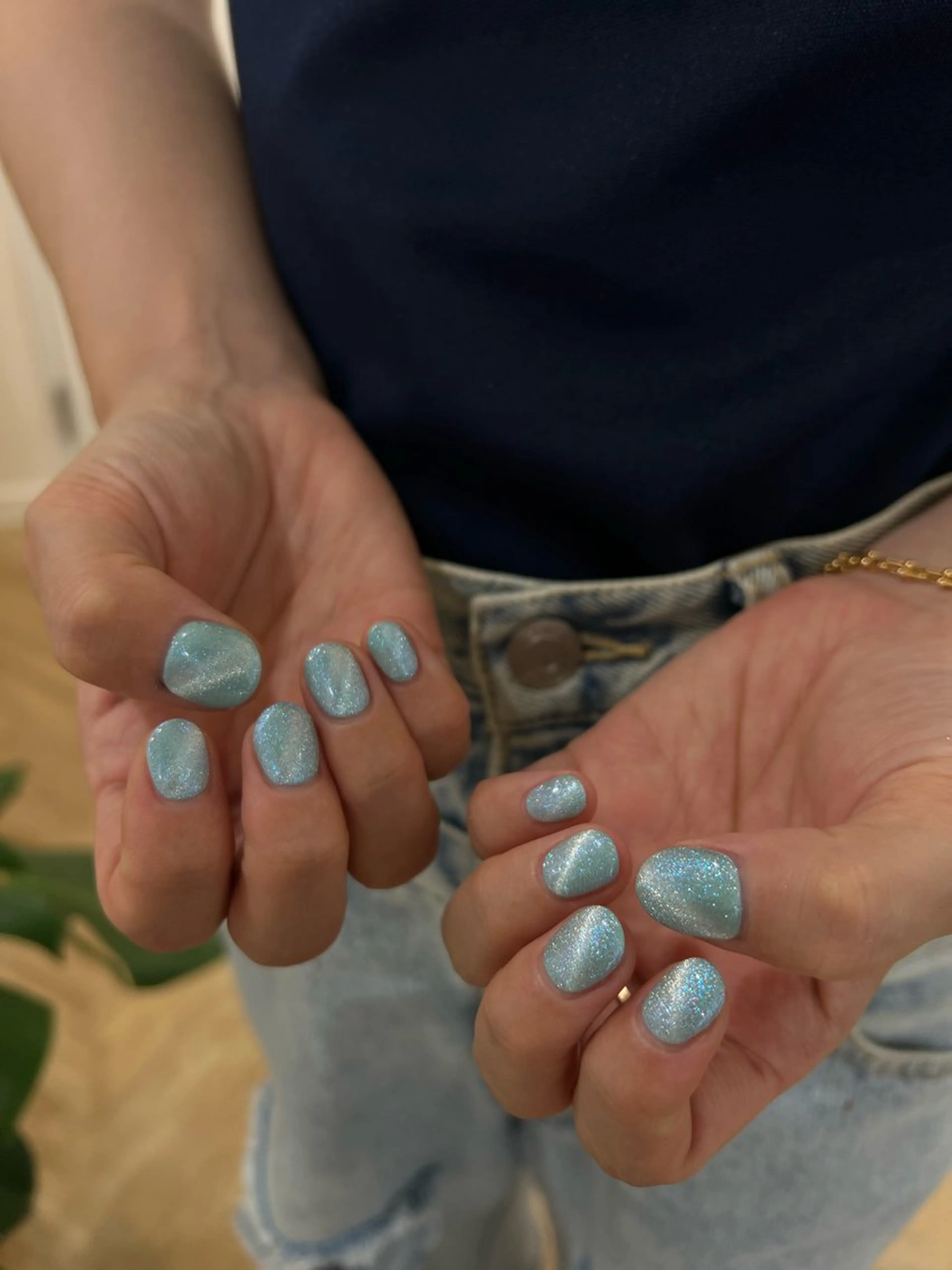 ネイル Nes.Nail所属・Miyagi Asamiのネイルデザイン