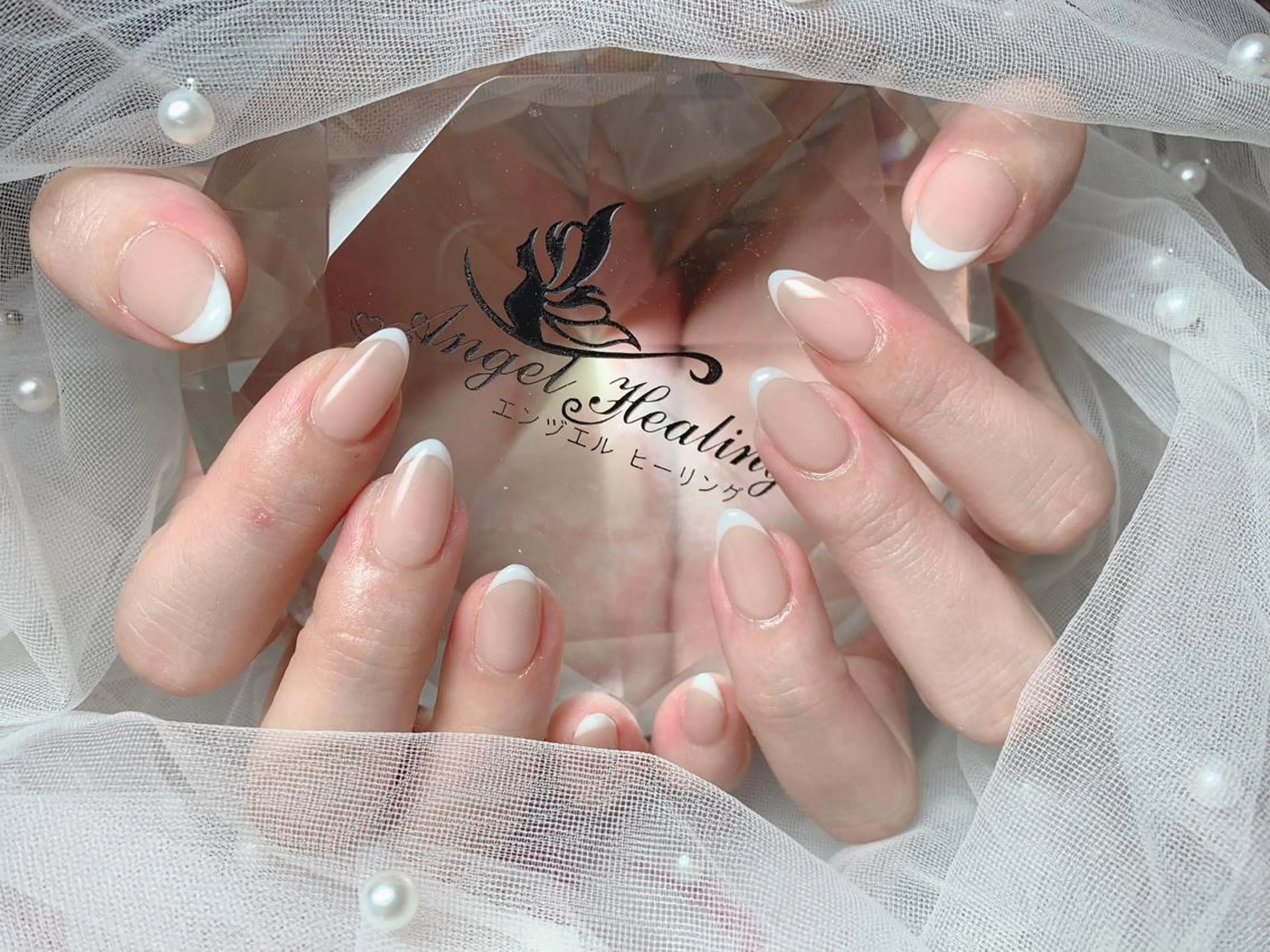 ネイル エンジェル ヒーリング 矢場町店のネイルデザイン