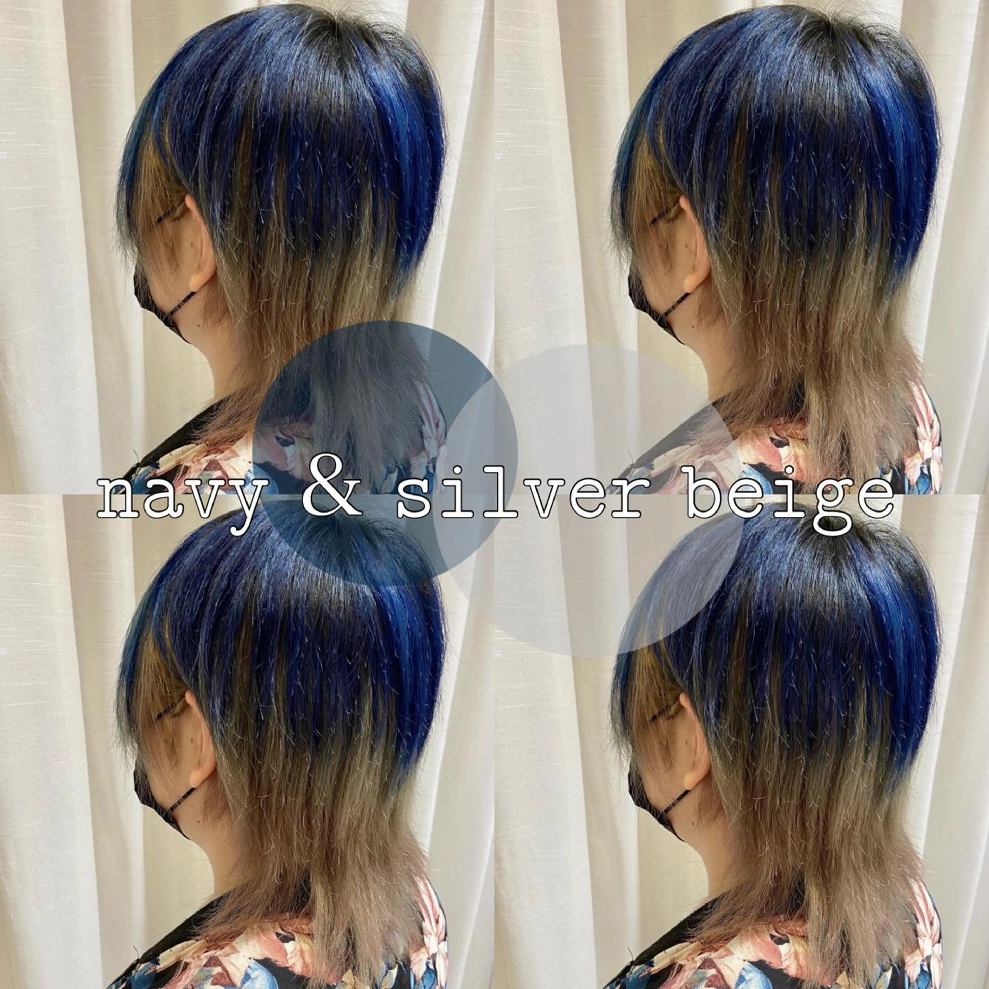 ショート カラー メンズ SALOWIN 新宿三丁目East所属・縮毛矯正/艶カラー /美髪/ﾒｸﾞﾐのヘアスタイル