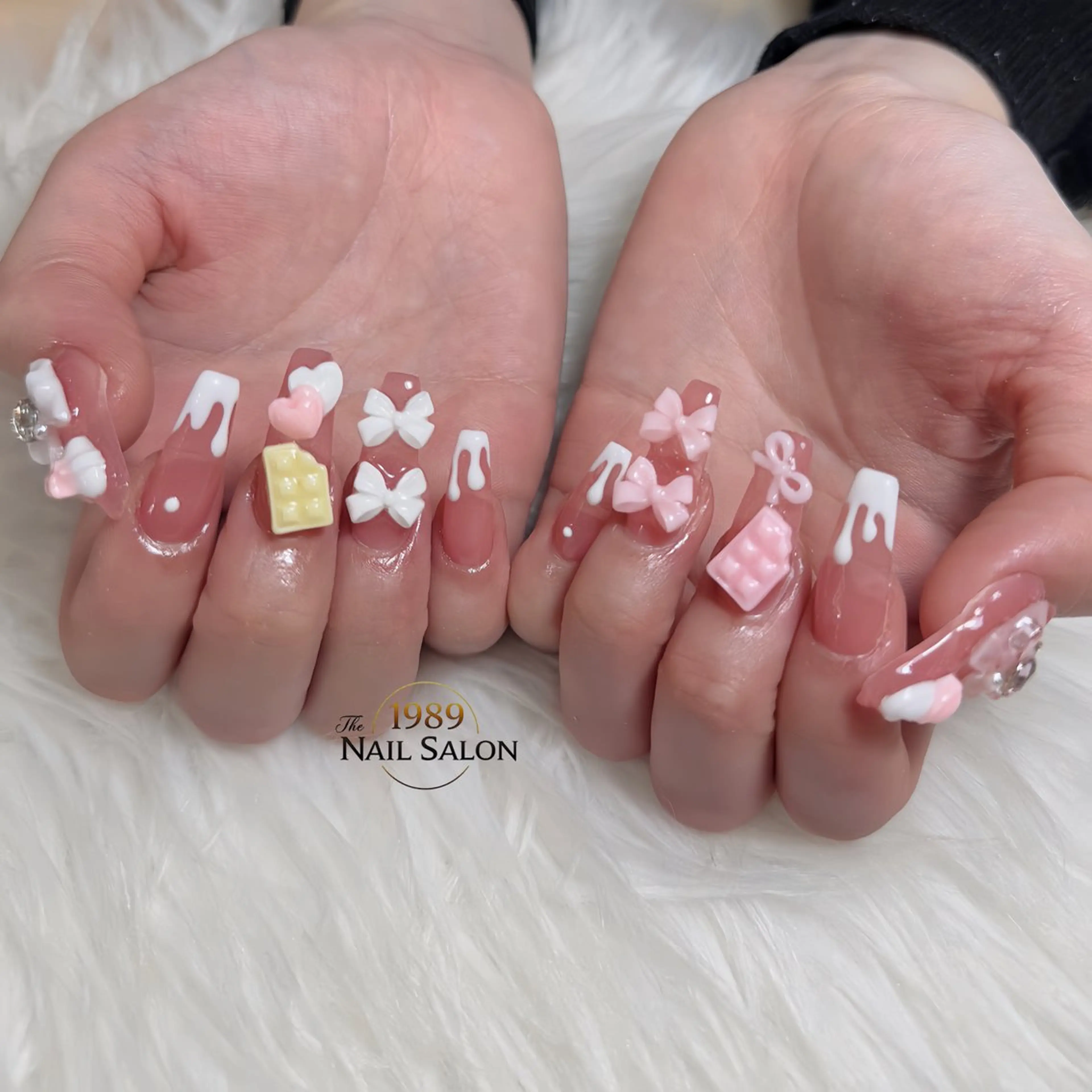 ネイル ハンドネイル The 1989 Nail Salonのネイルデザイン