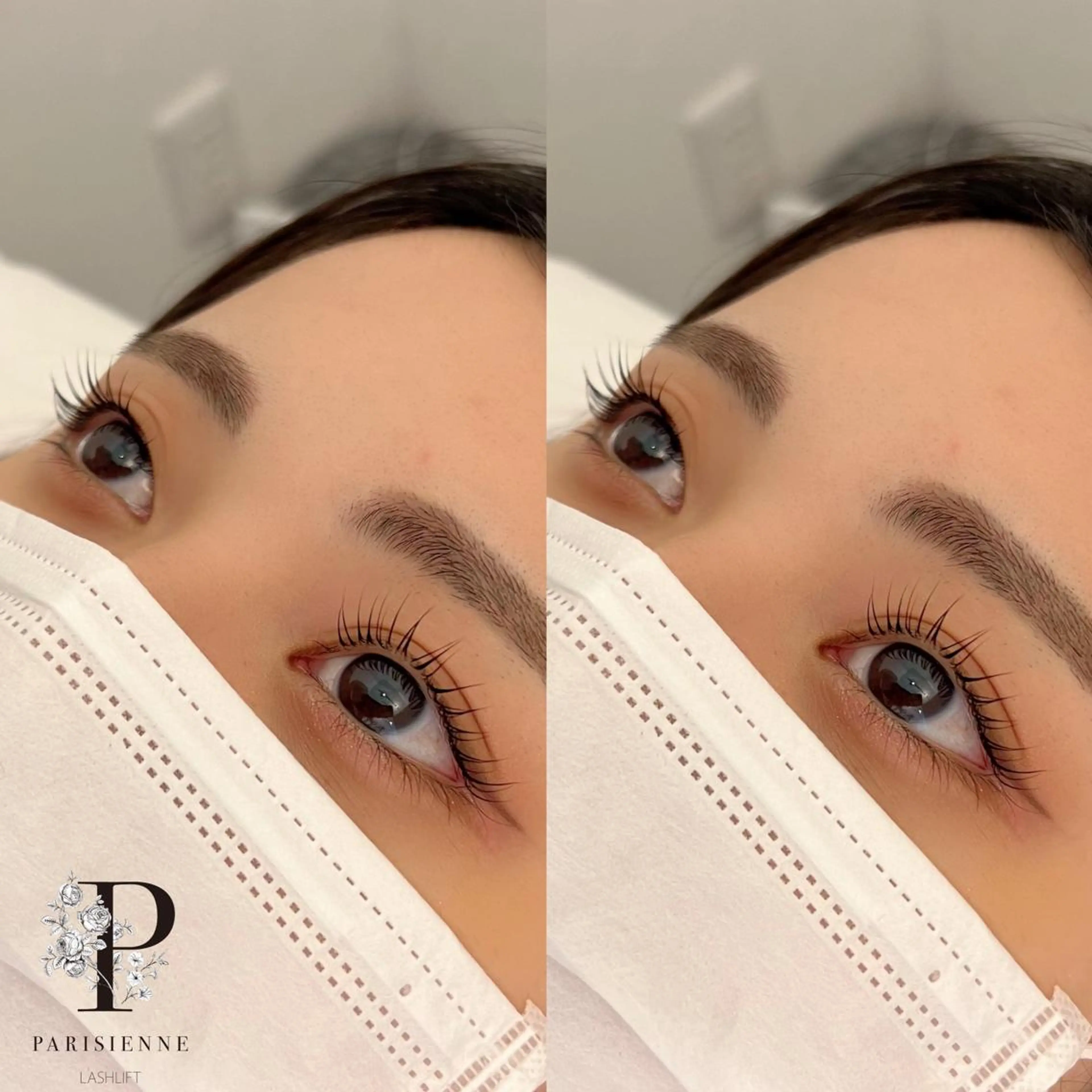 マツエク・マツパ パリジェンヌラッシュリフト 泉頭 妃咲のマツエク・マツパデザイン