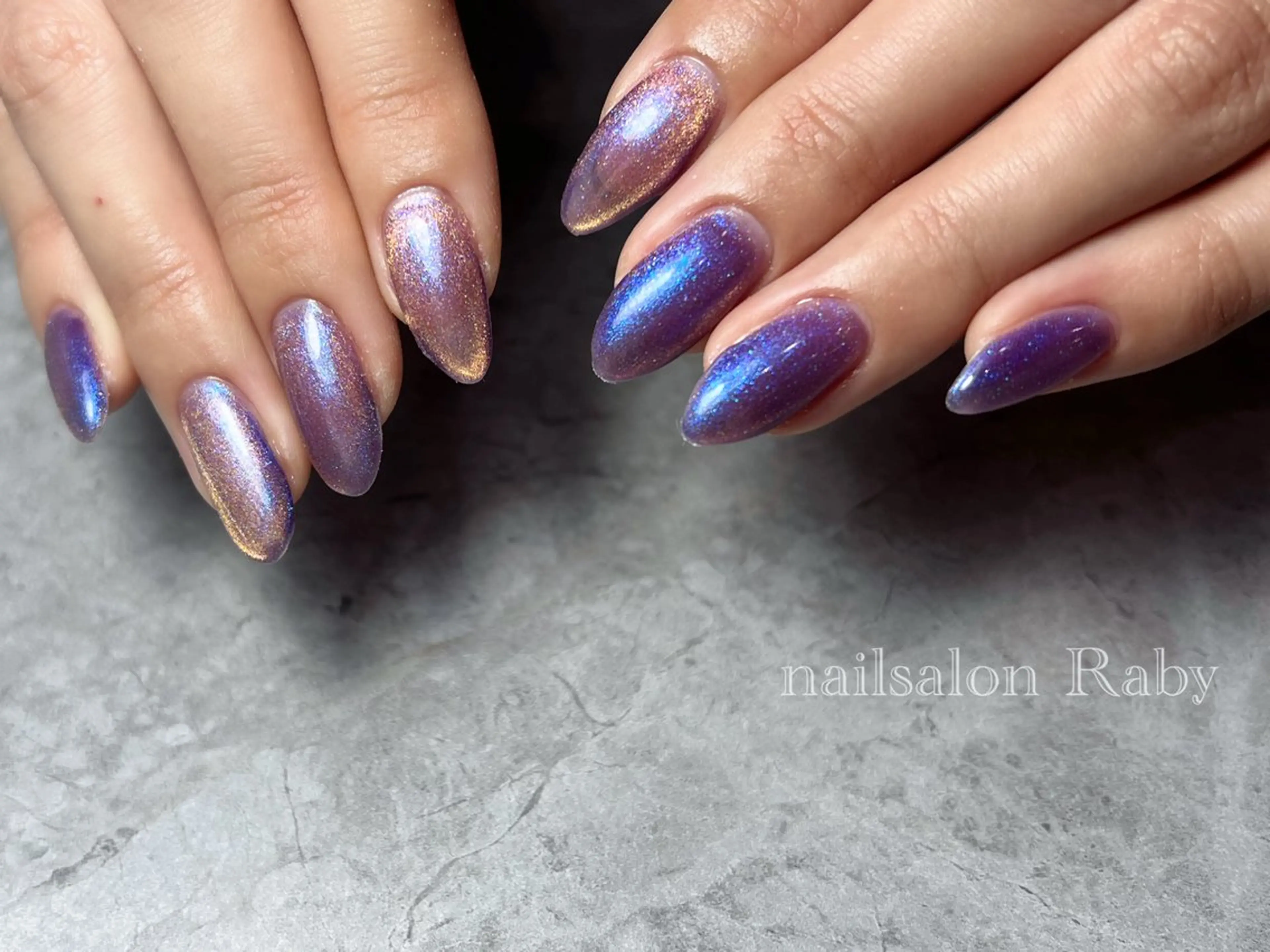 ネイル nailist Nanaのネイルデザイン