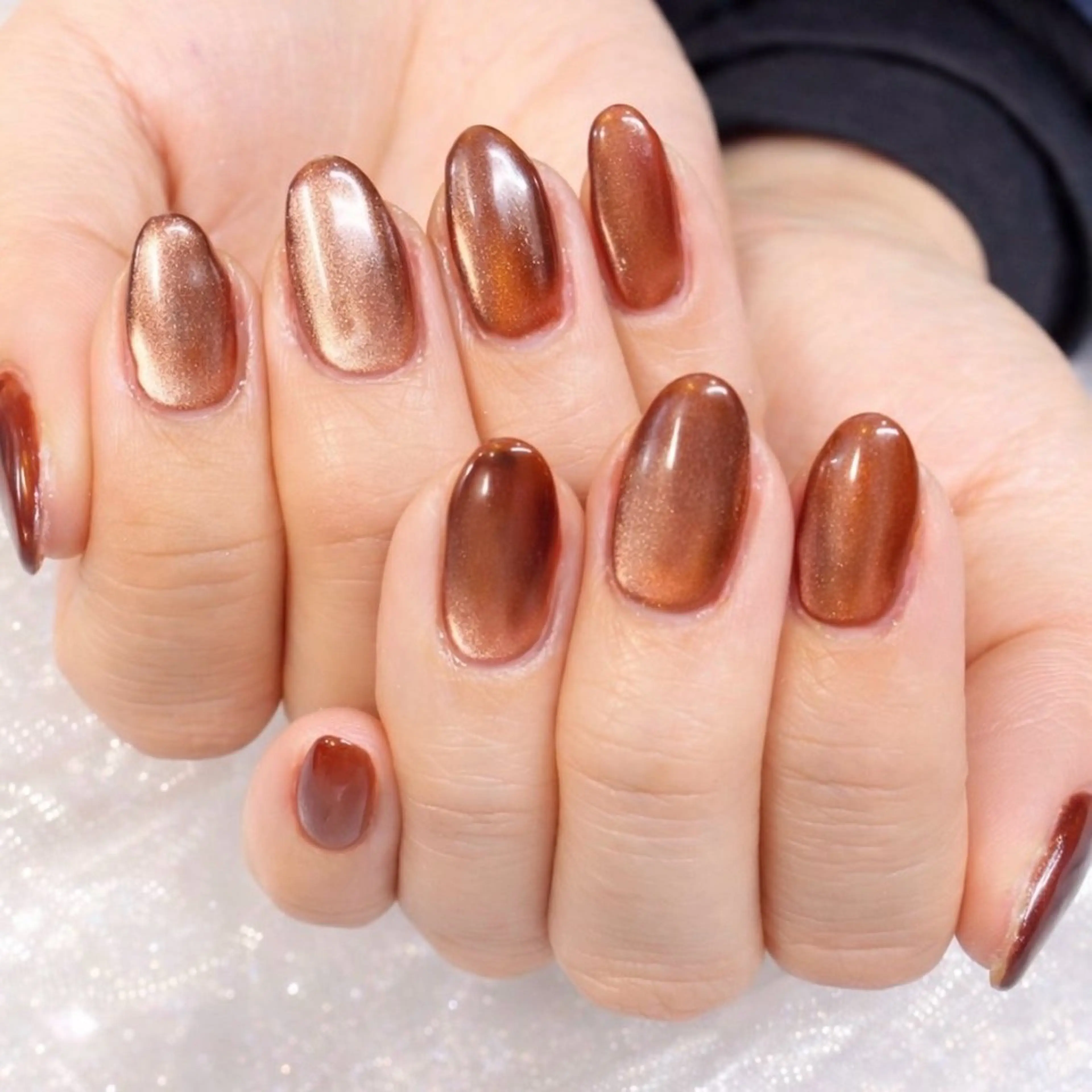 ネイル ハンドネイル NOHEA from Hawaii所属・NOHEA カルラのネイルデザイン