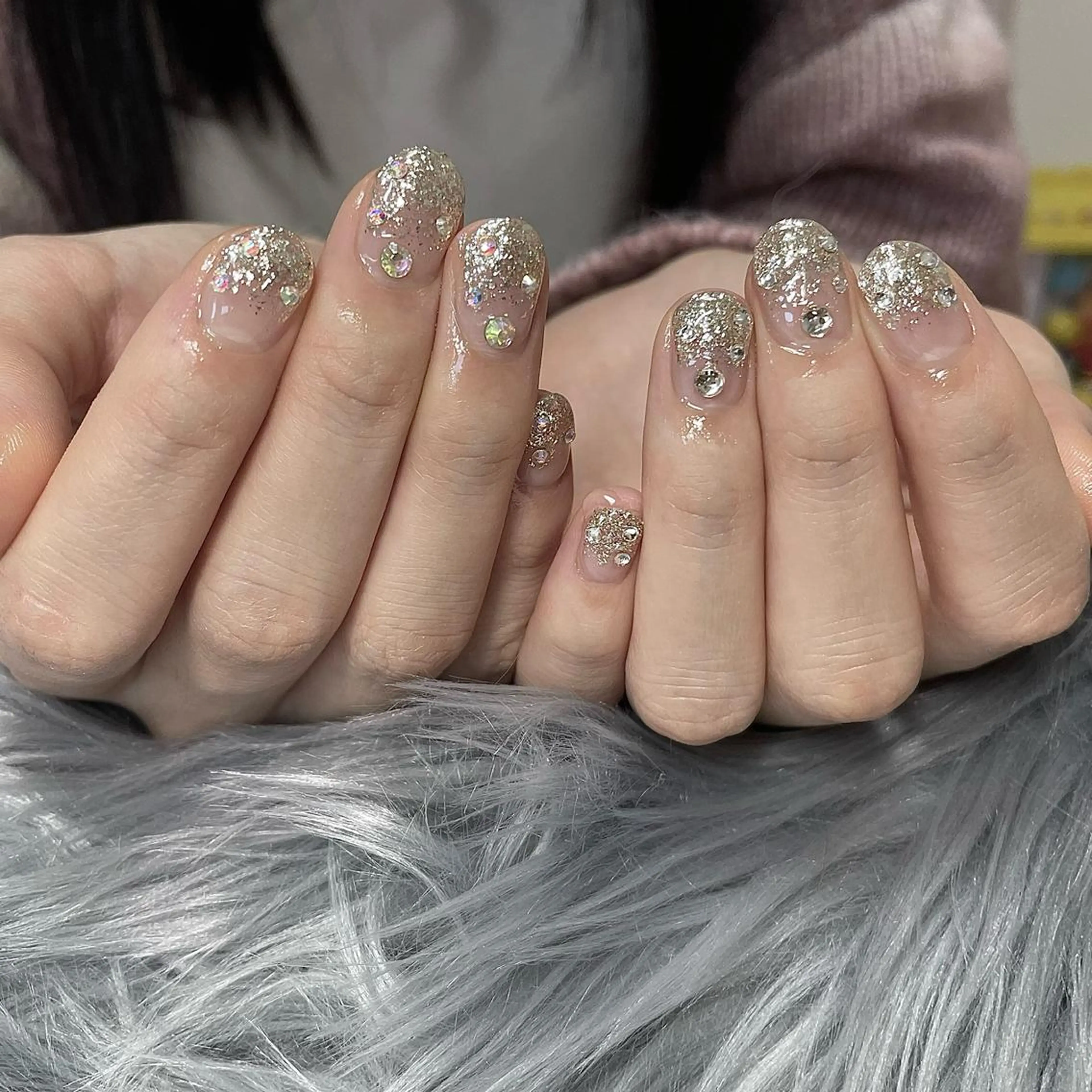 ネイル ハンドネイル nail salon R'sのネイルデザイン