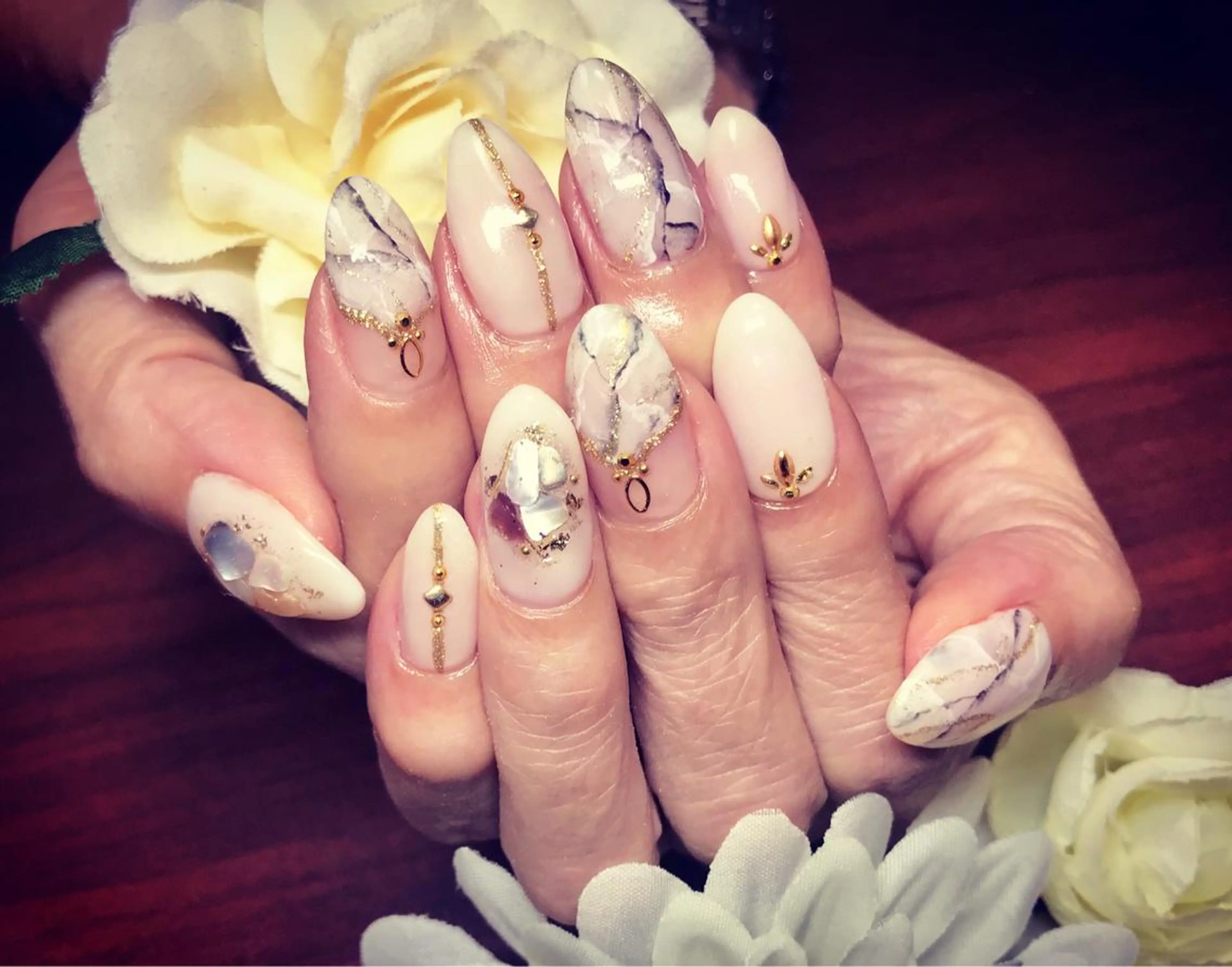 ネイル NAIL salon ACEのネイルデザイン