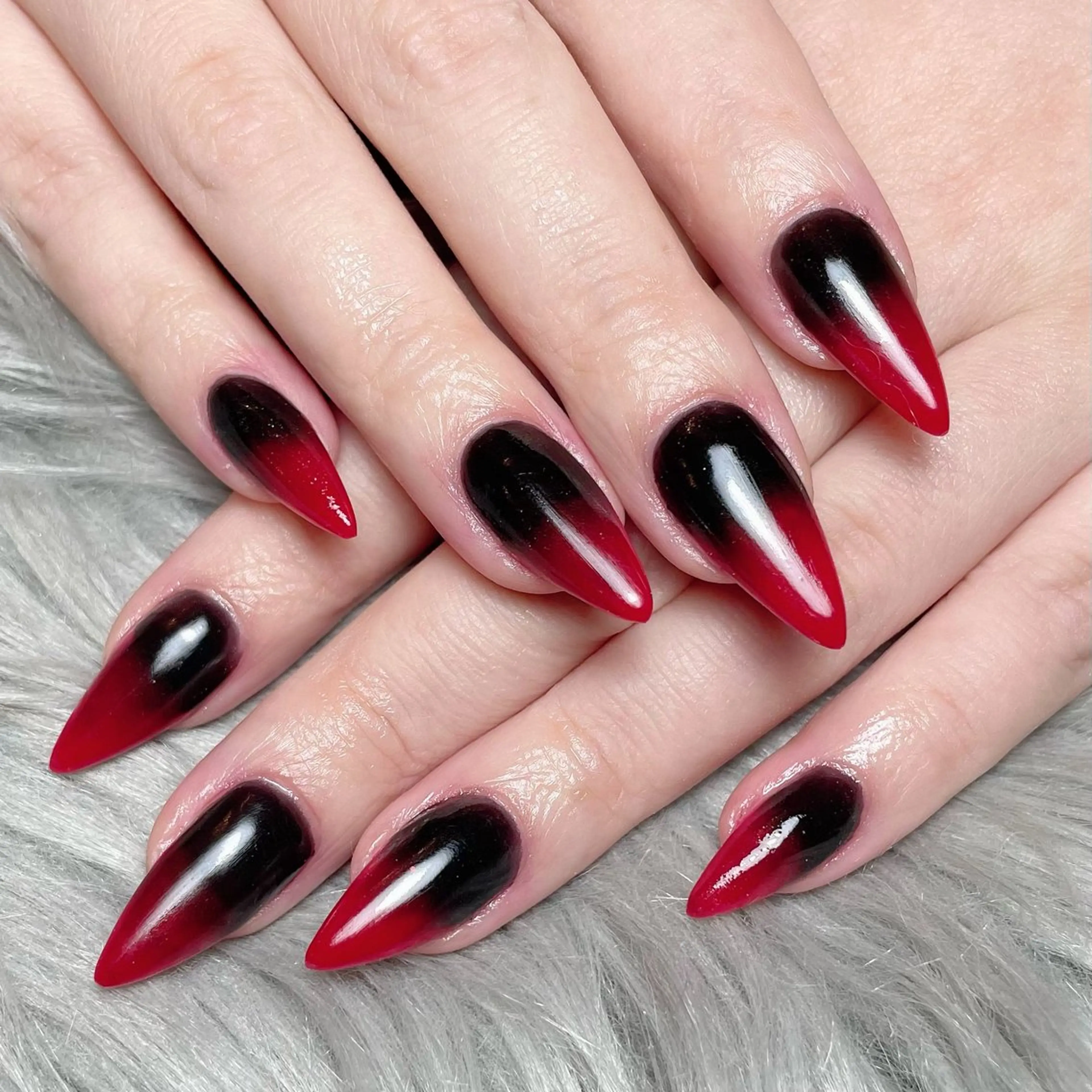 ネイル ハンドネイル ネイルサロンfeel茂原店所属・Feel ‪‪☺︎‬Yuriaのネイルデザイン