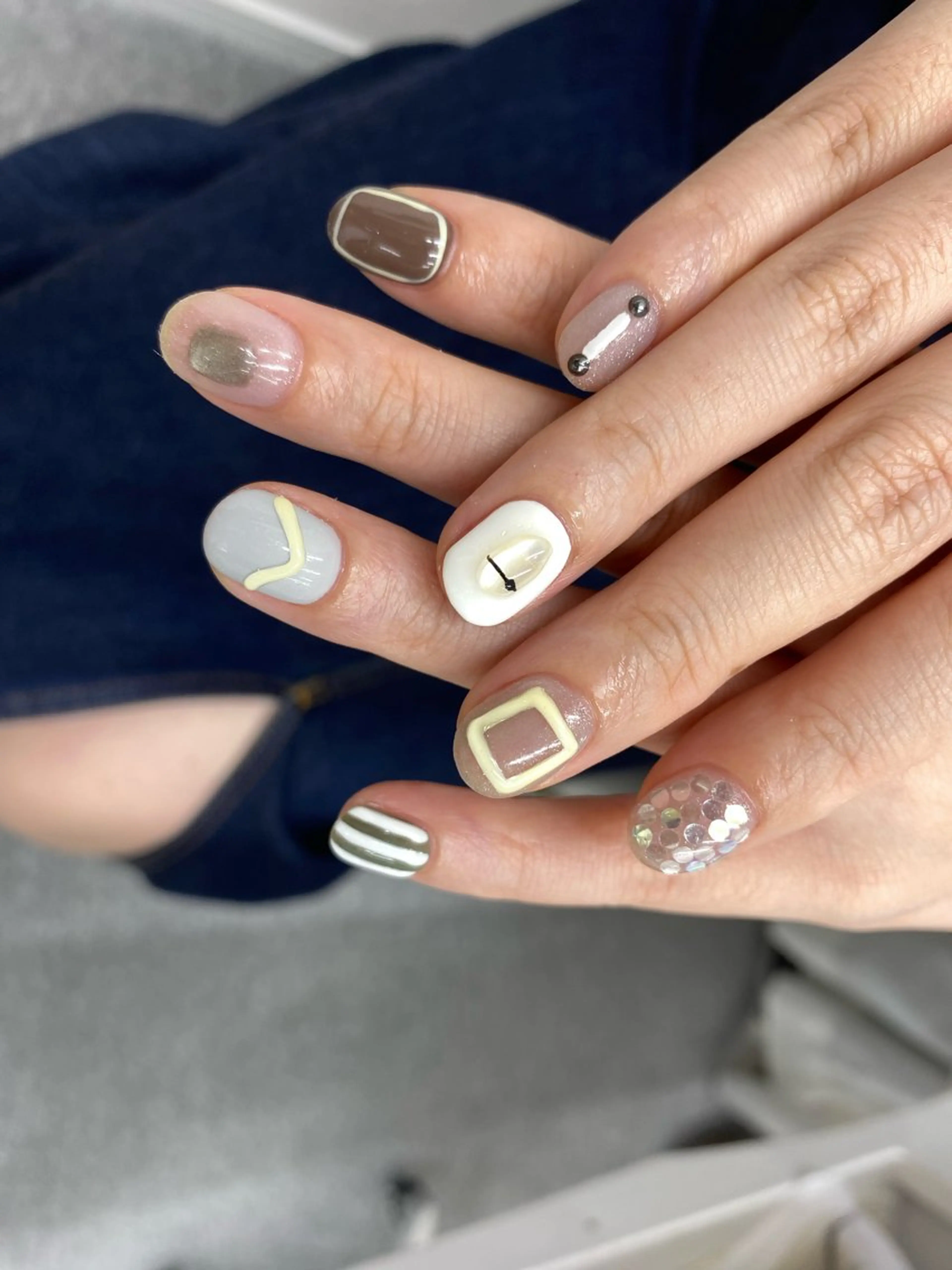 ネイル ＪＯＪＯnail所属・JOJOネイル ユカのネイルデザイン