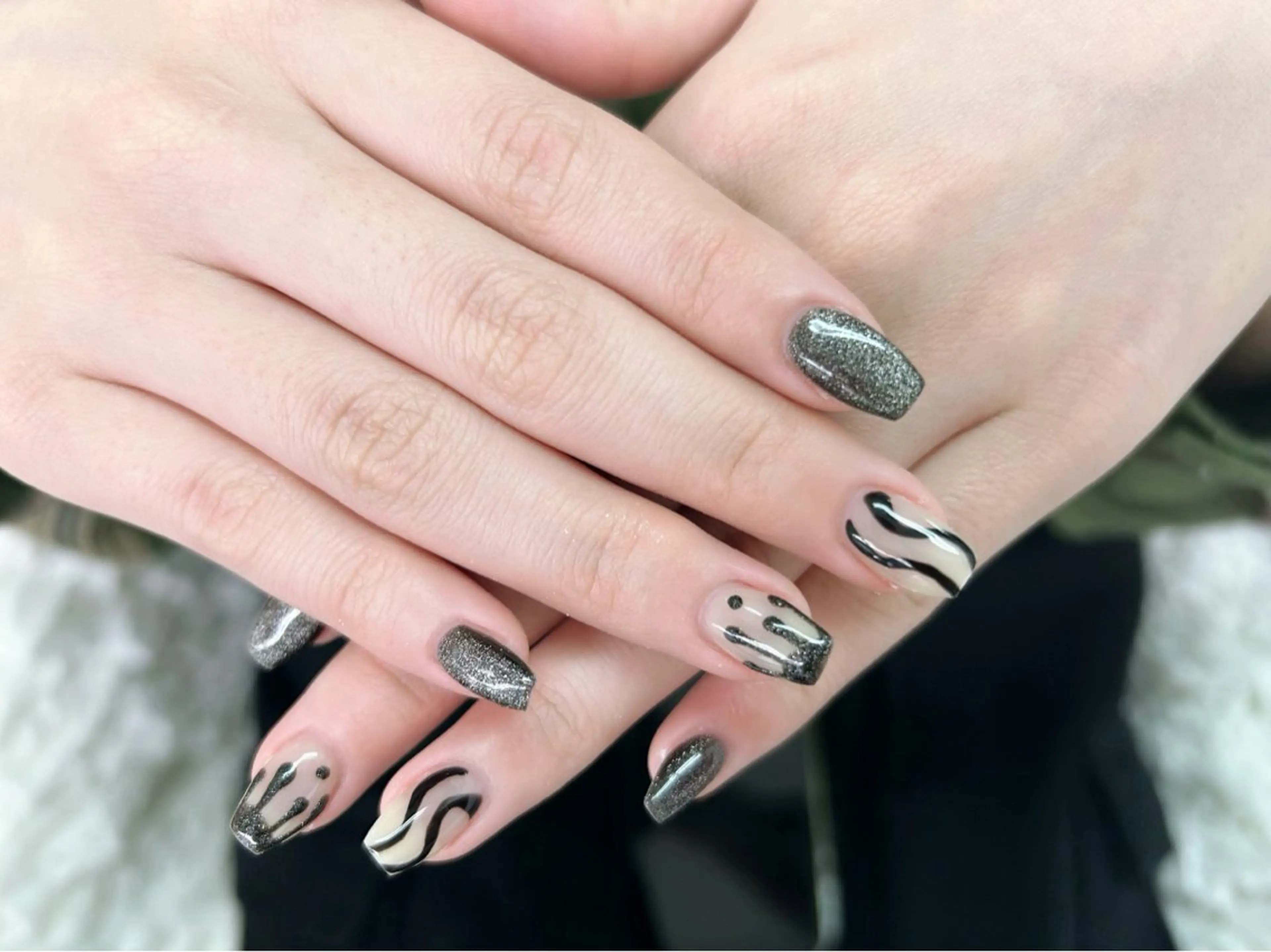 ネイル nail&eyelashslon coco所属・nail.eye cocoのネイルデザイン