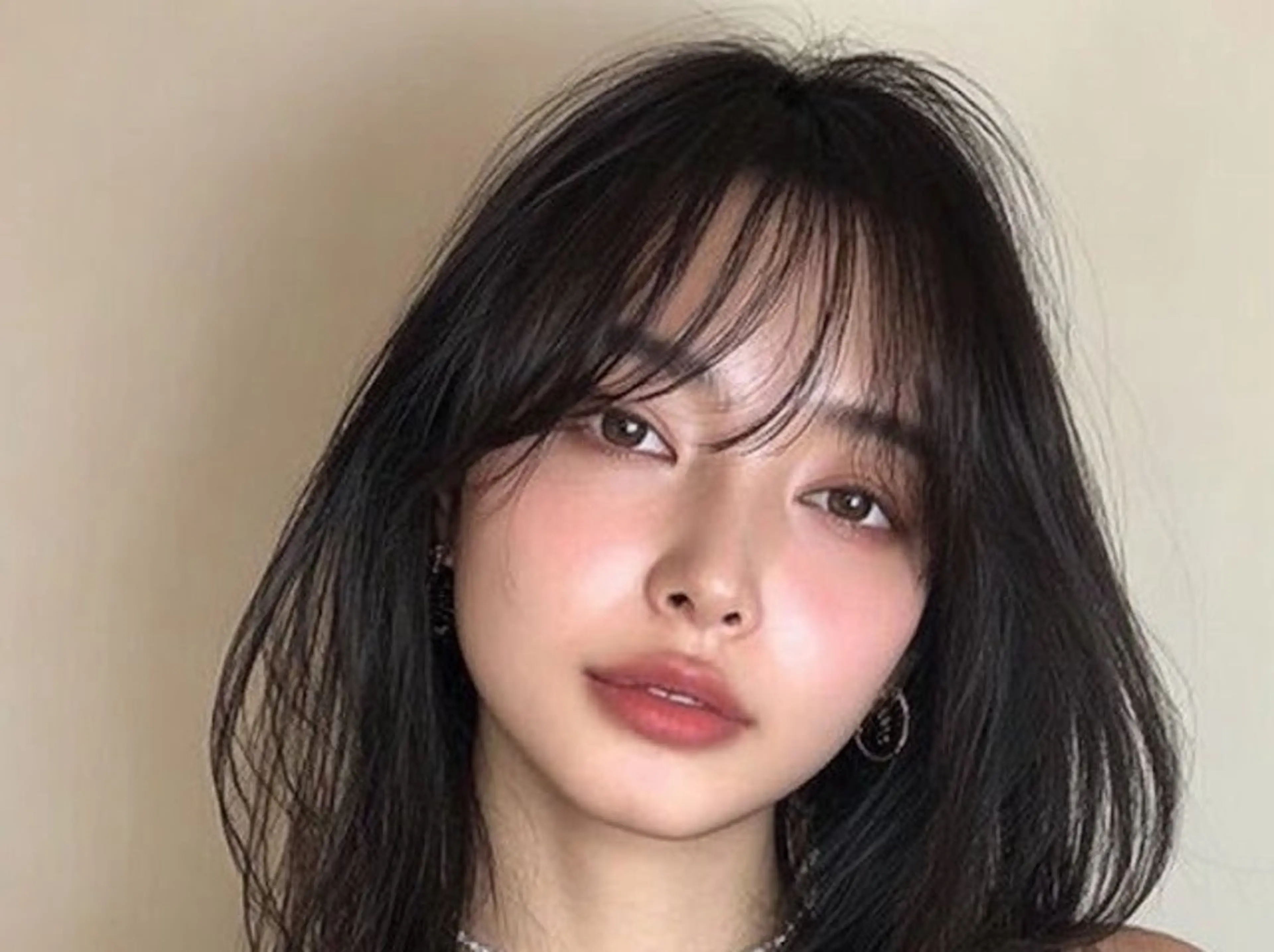 セミロング ヘアカラー トリートメント タカノ アツコのヘアスタイル