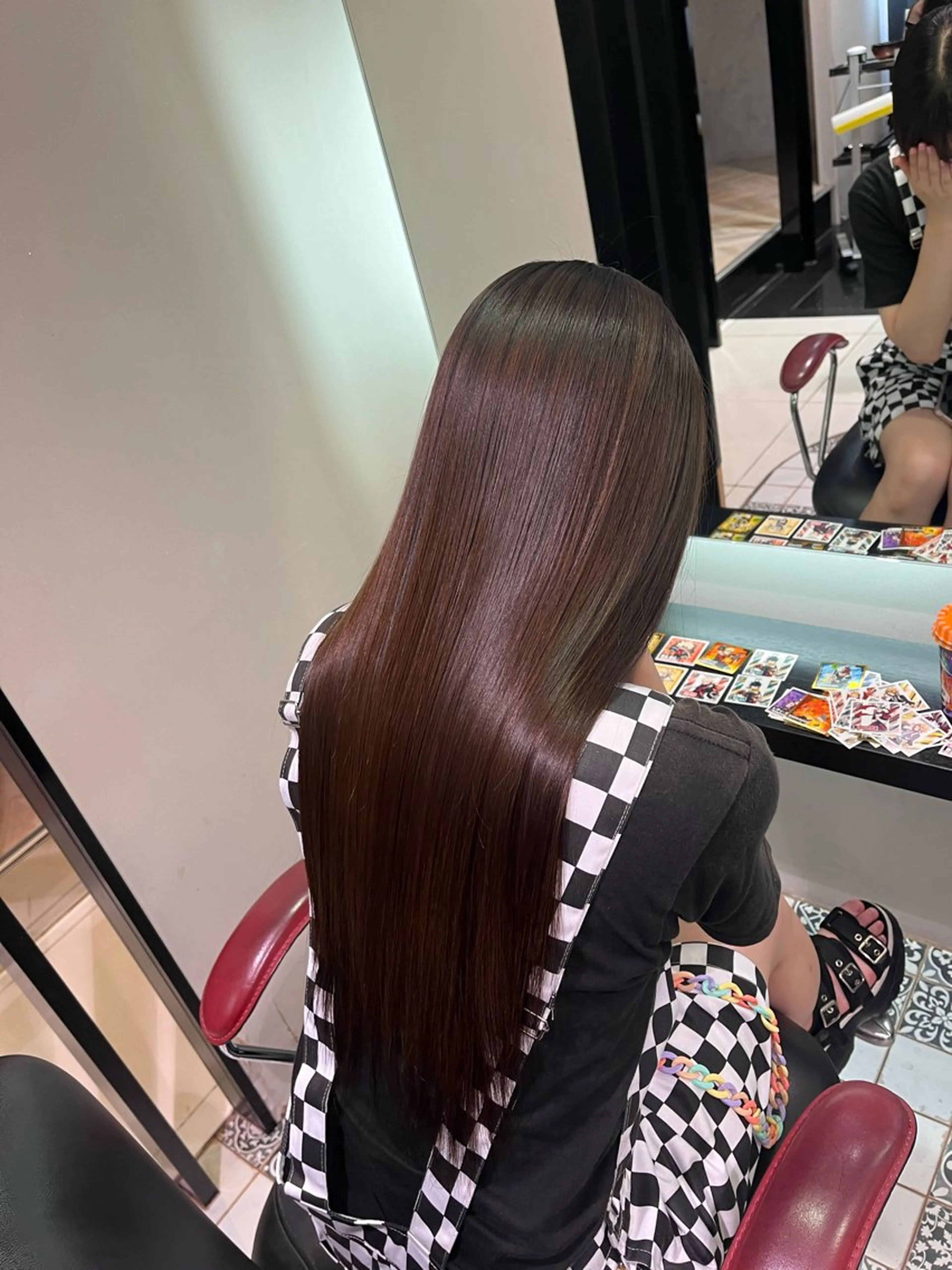 トリートメント 推し活/パーティヘア ⭐️今田 水風🐰のヘアスタイル