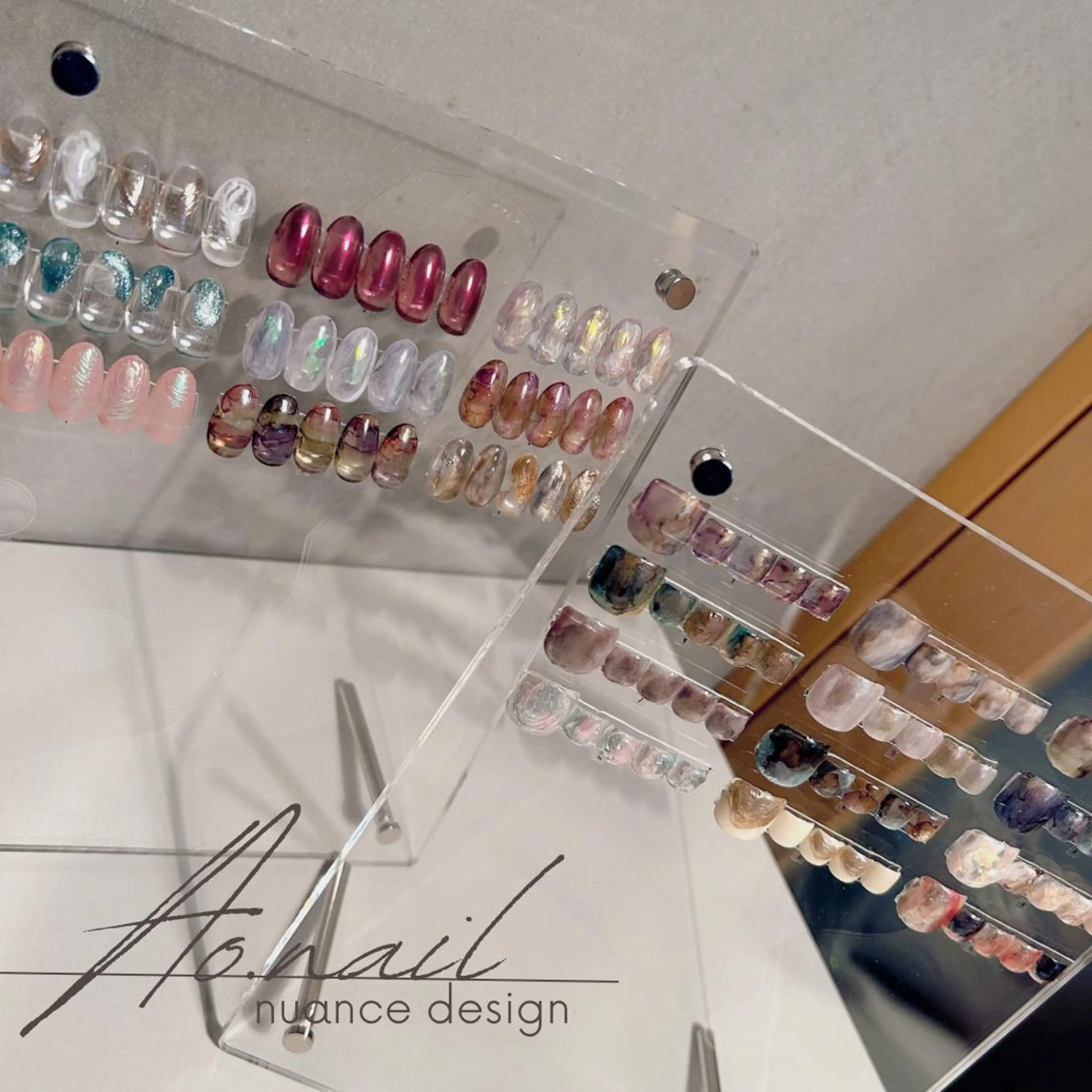 ネイル Ao. Nailのネイルデザイン