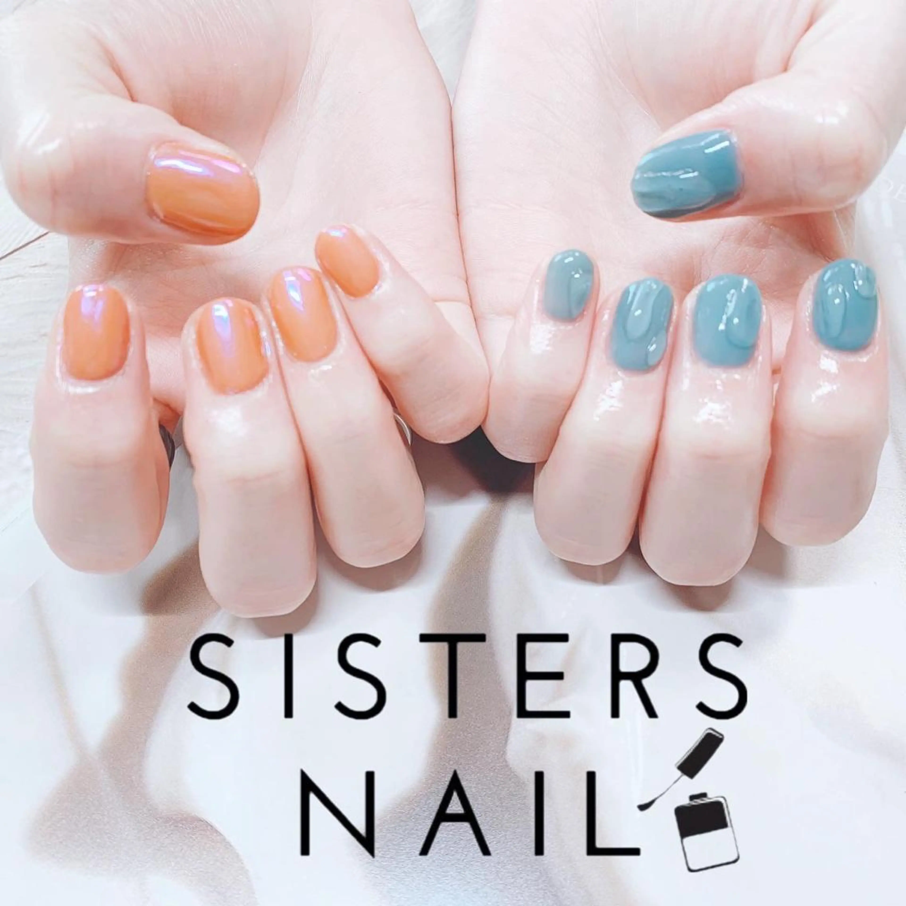 ネイル sisters nail.fのネイルデザイン