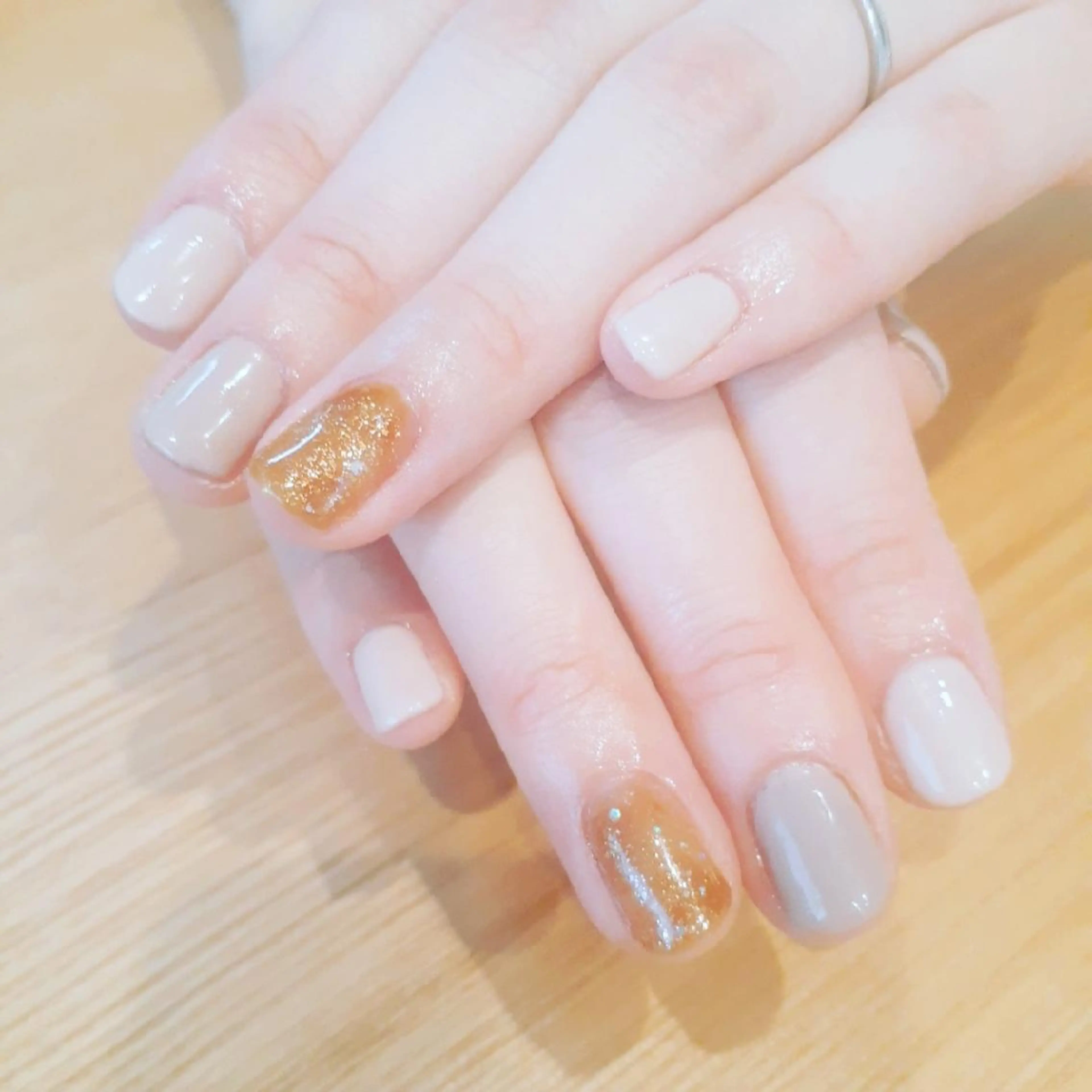 ネイル 鈴木 憂維のネイルデザイン