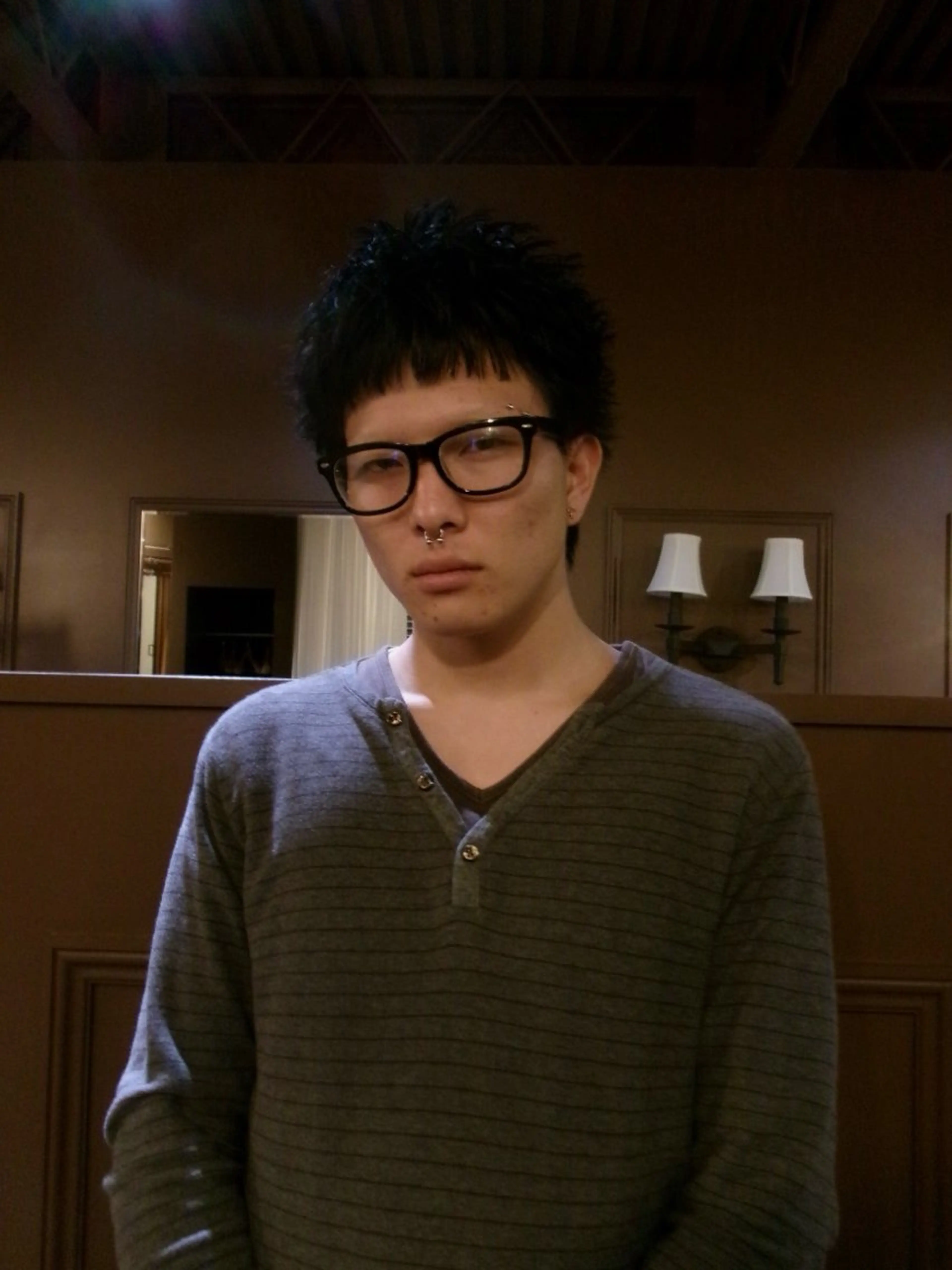 【メンズ限定】ショートからロングまで!こだわりメンズカットの写真