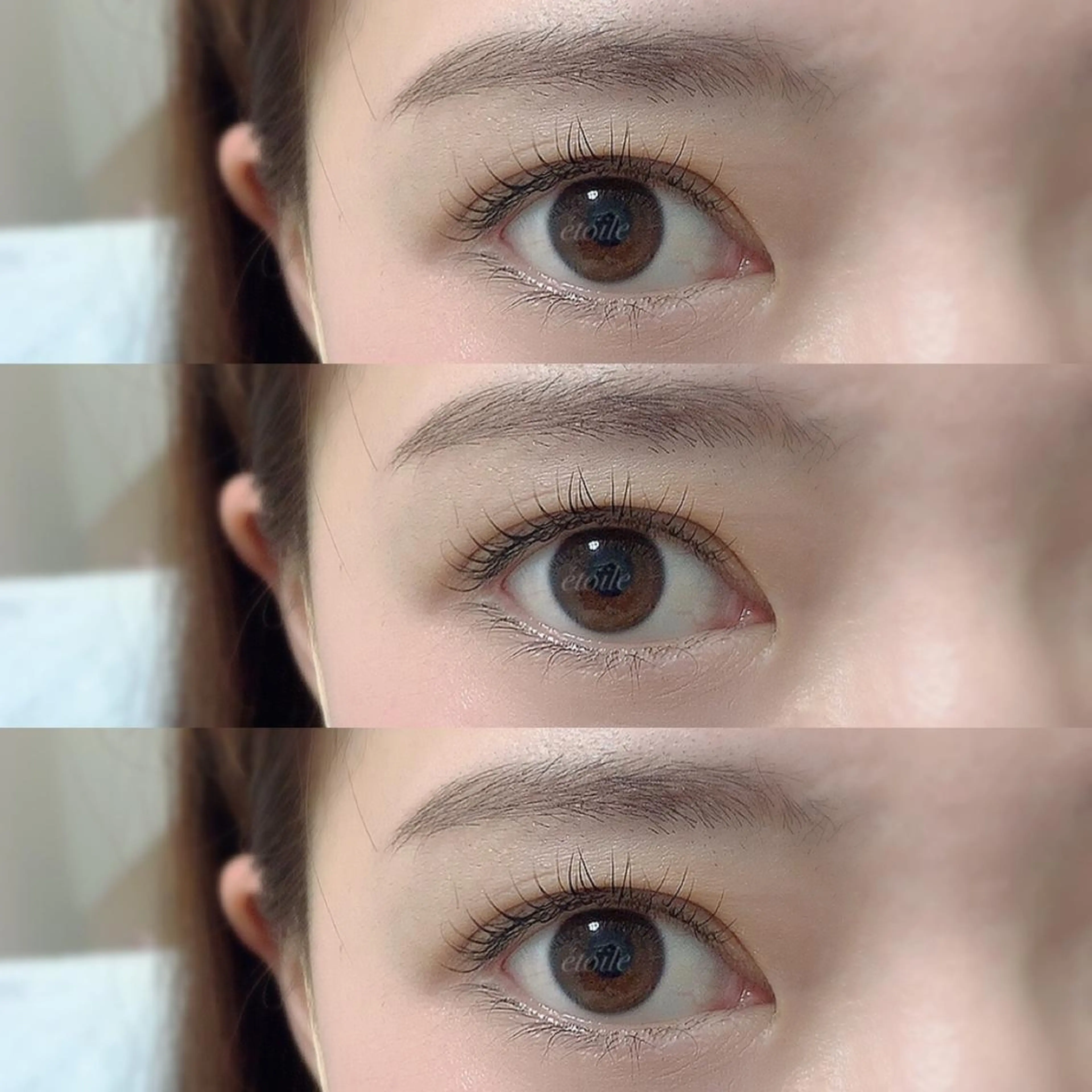 マツエク・マツパ étoile所属・étoile(エトワ ール)のマツエク・マツパデザイン