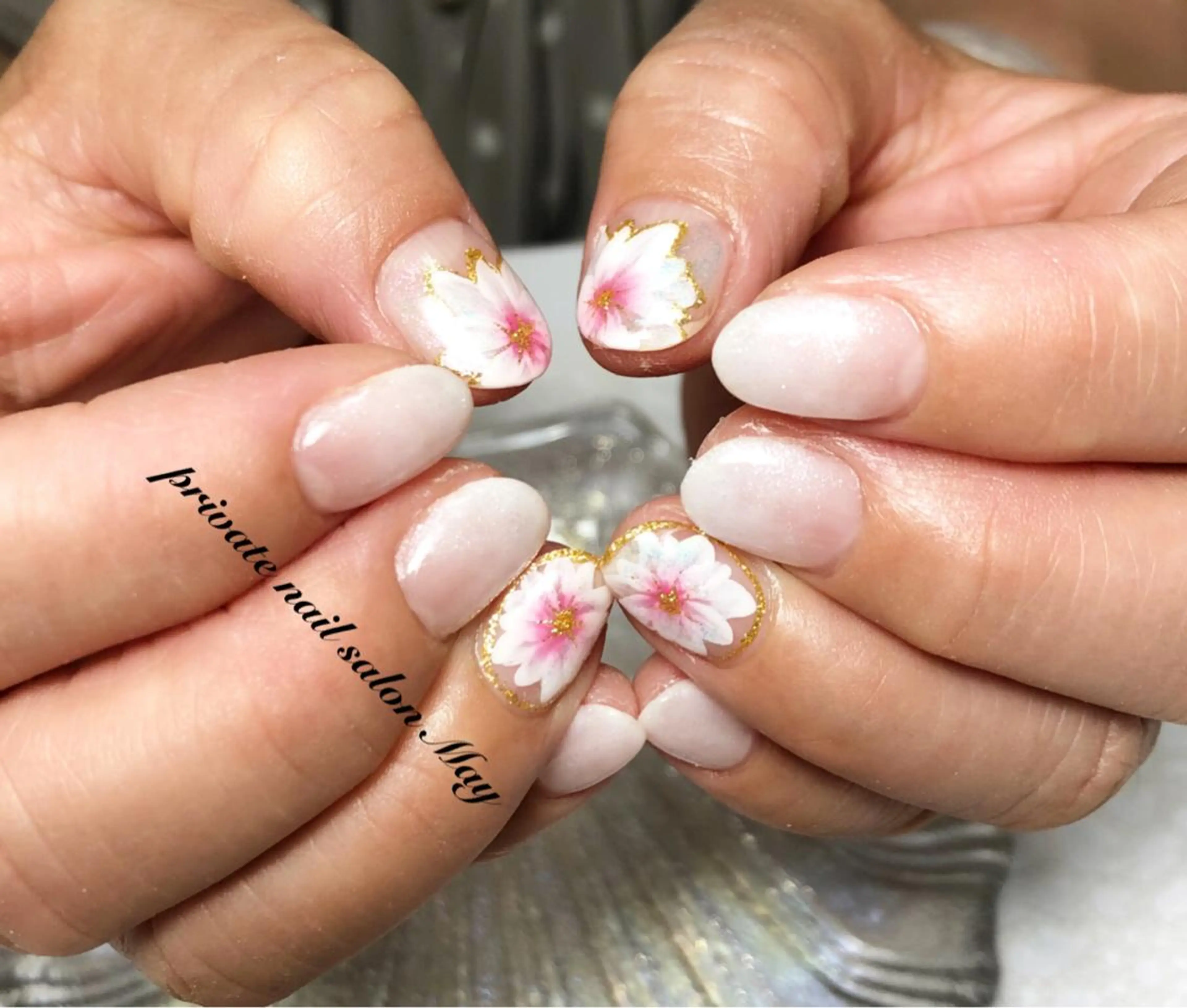 ネイル nailsalon mayのネイルデザイン