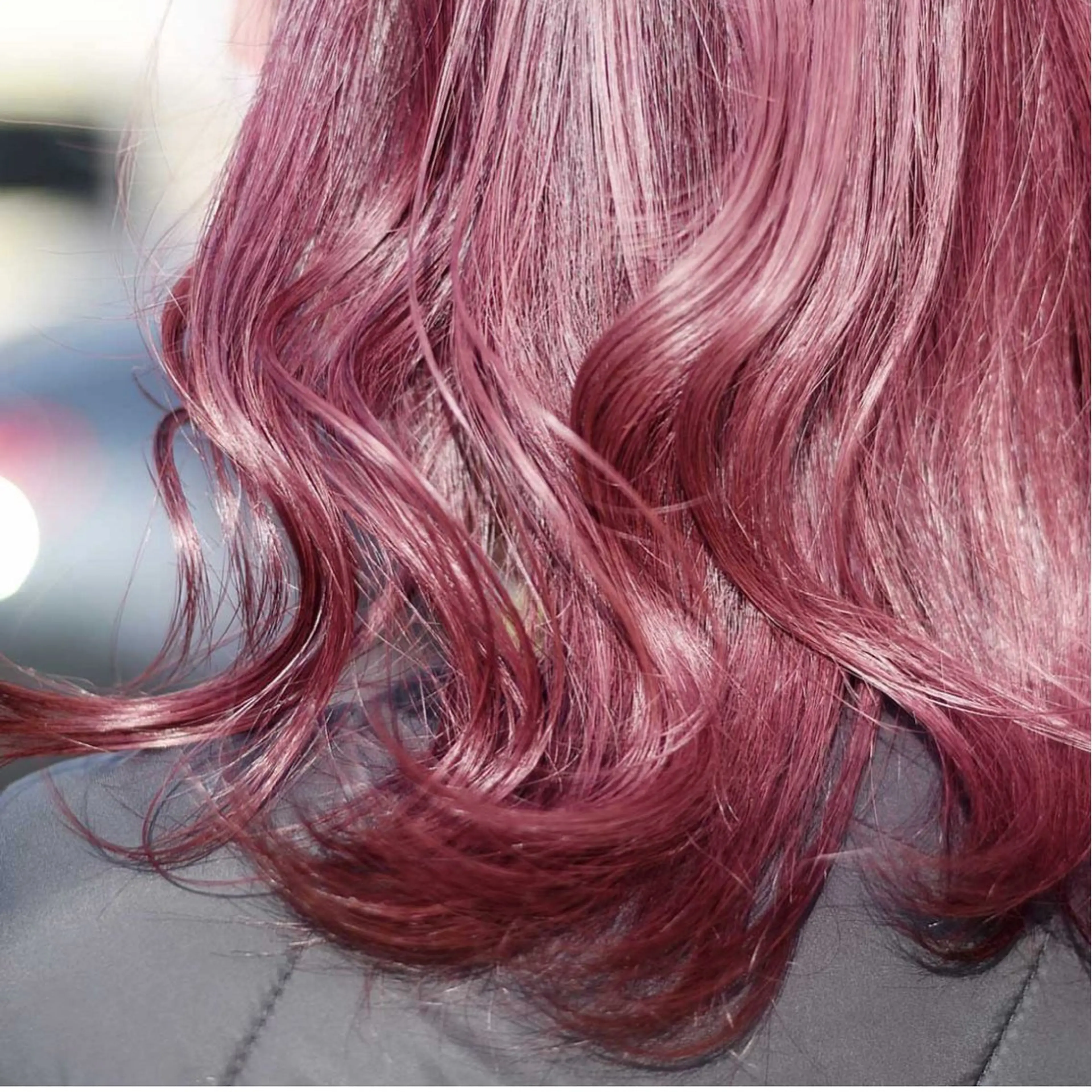 ミディアム 韓国ヘア🇰🇷 Misuzuのヘアスタイル