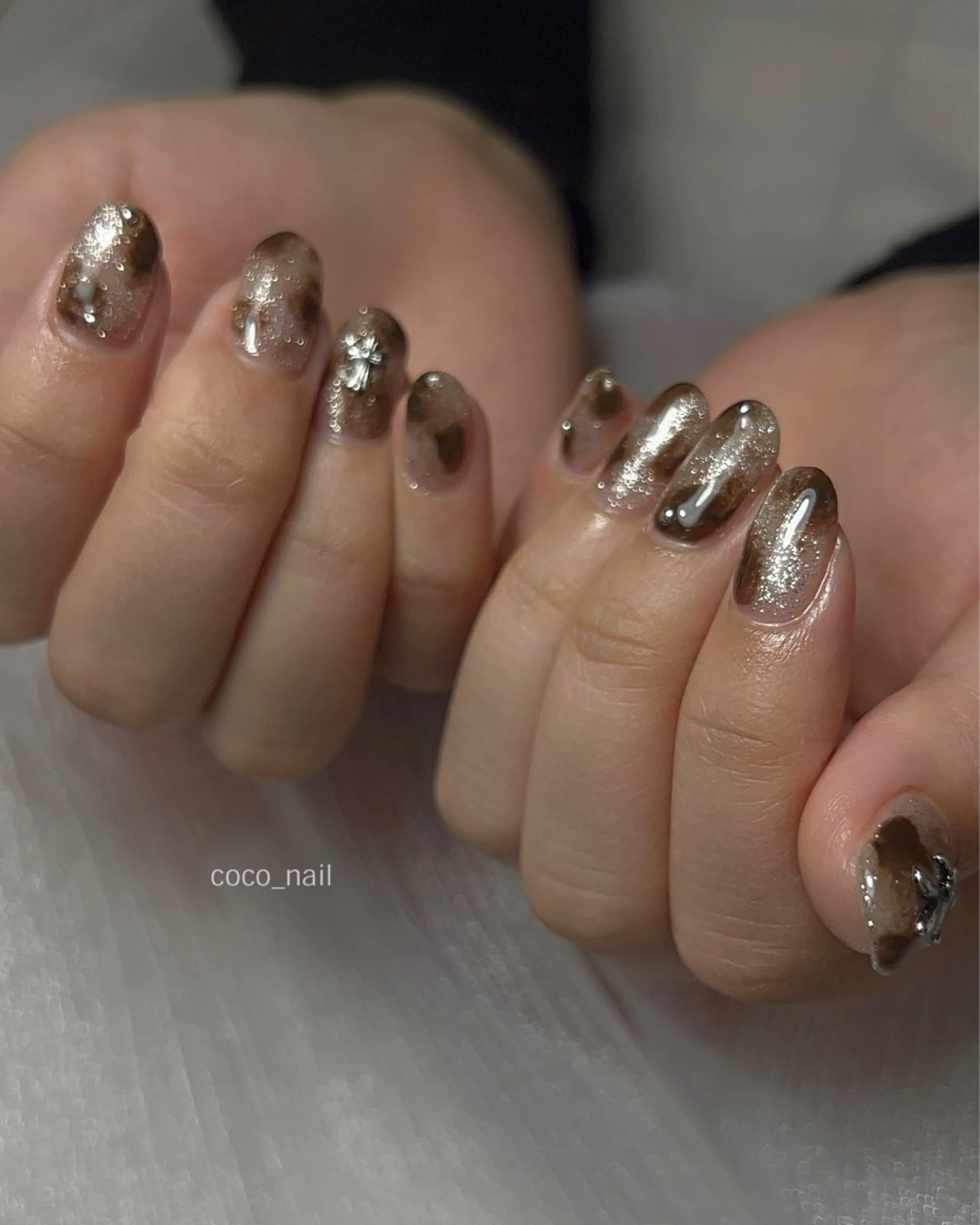 ネイル coco nailのネイルデザイン