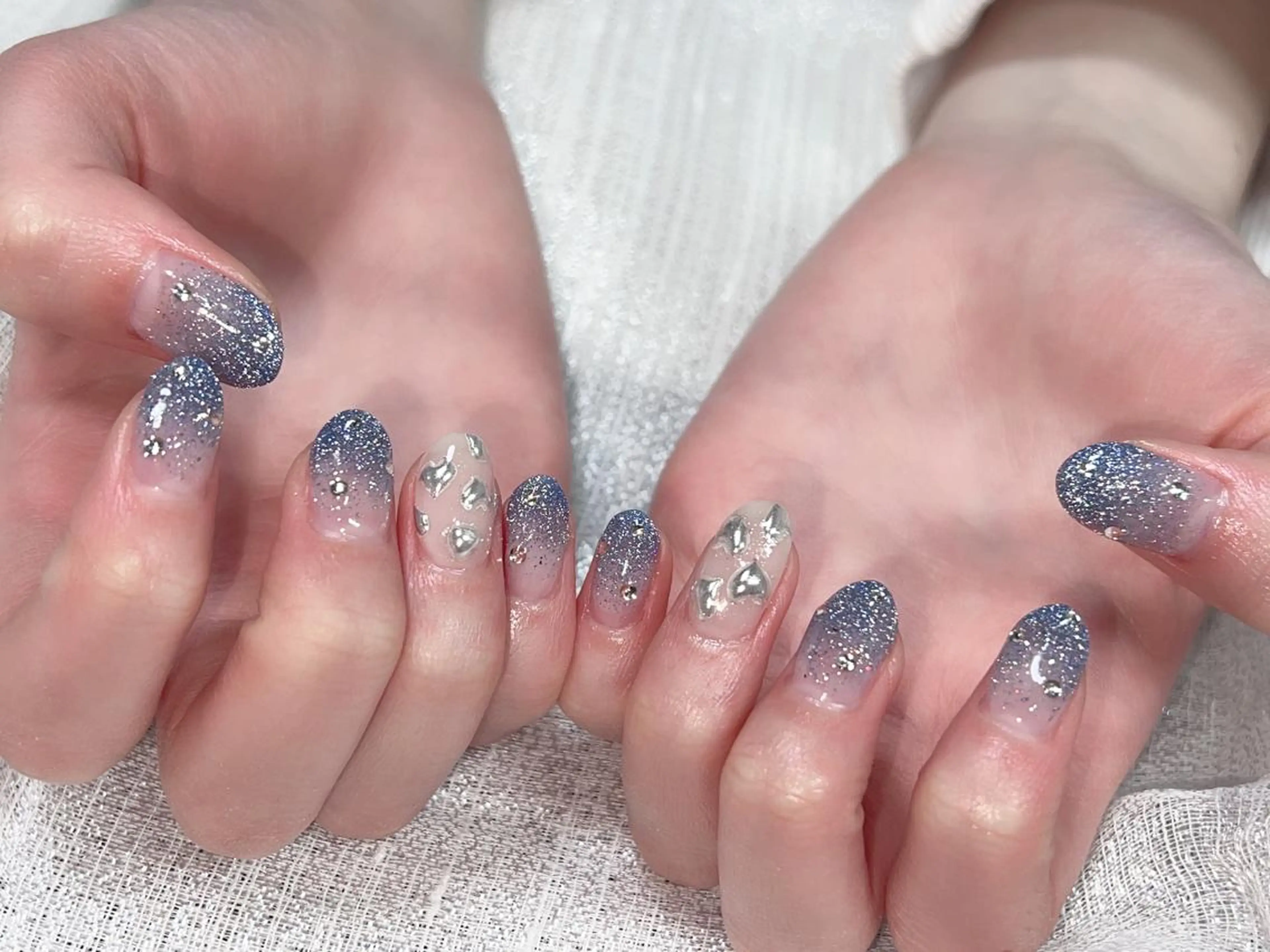 ネイル 林 ✨syousyouのネイルデザイン