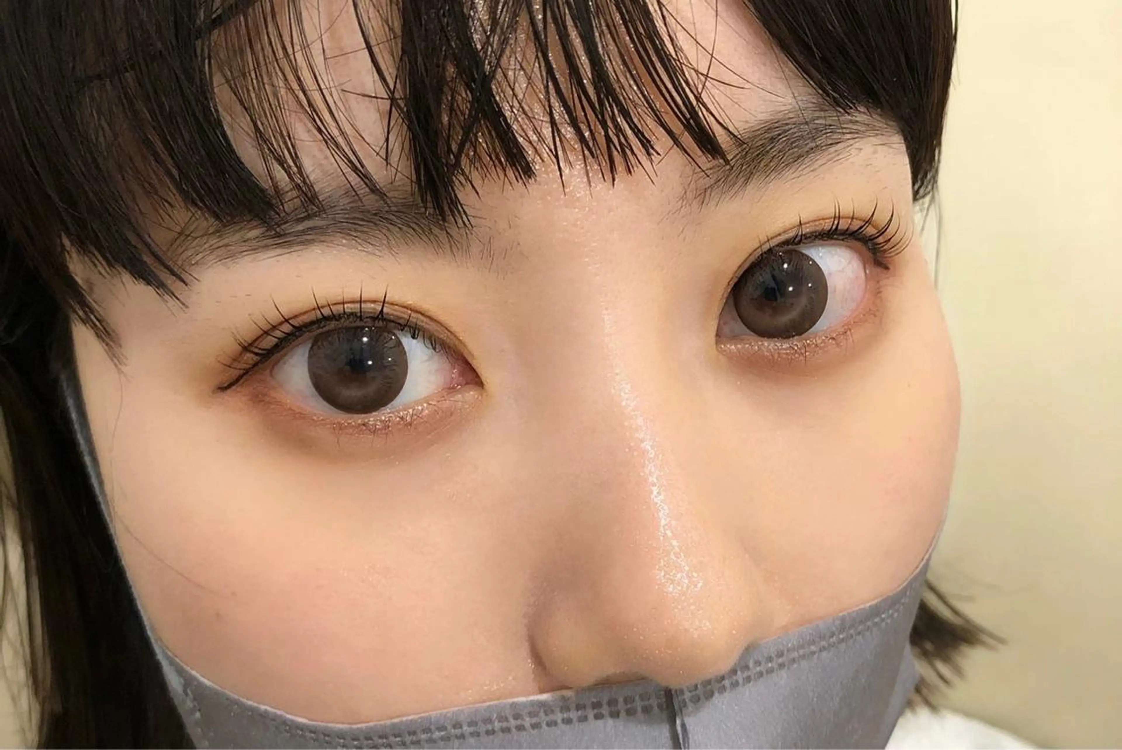 ネイル マツエク・マツパ アイブロウ 韓国風マツエク パリジェンヌラッシュリフト まつげパーマ ワンホンマツエク 長さ出し ハンドネイル フットネイル ハンドケア Nail&eye Belire 新宿のネイルデザイン