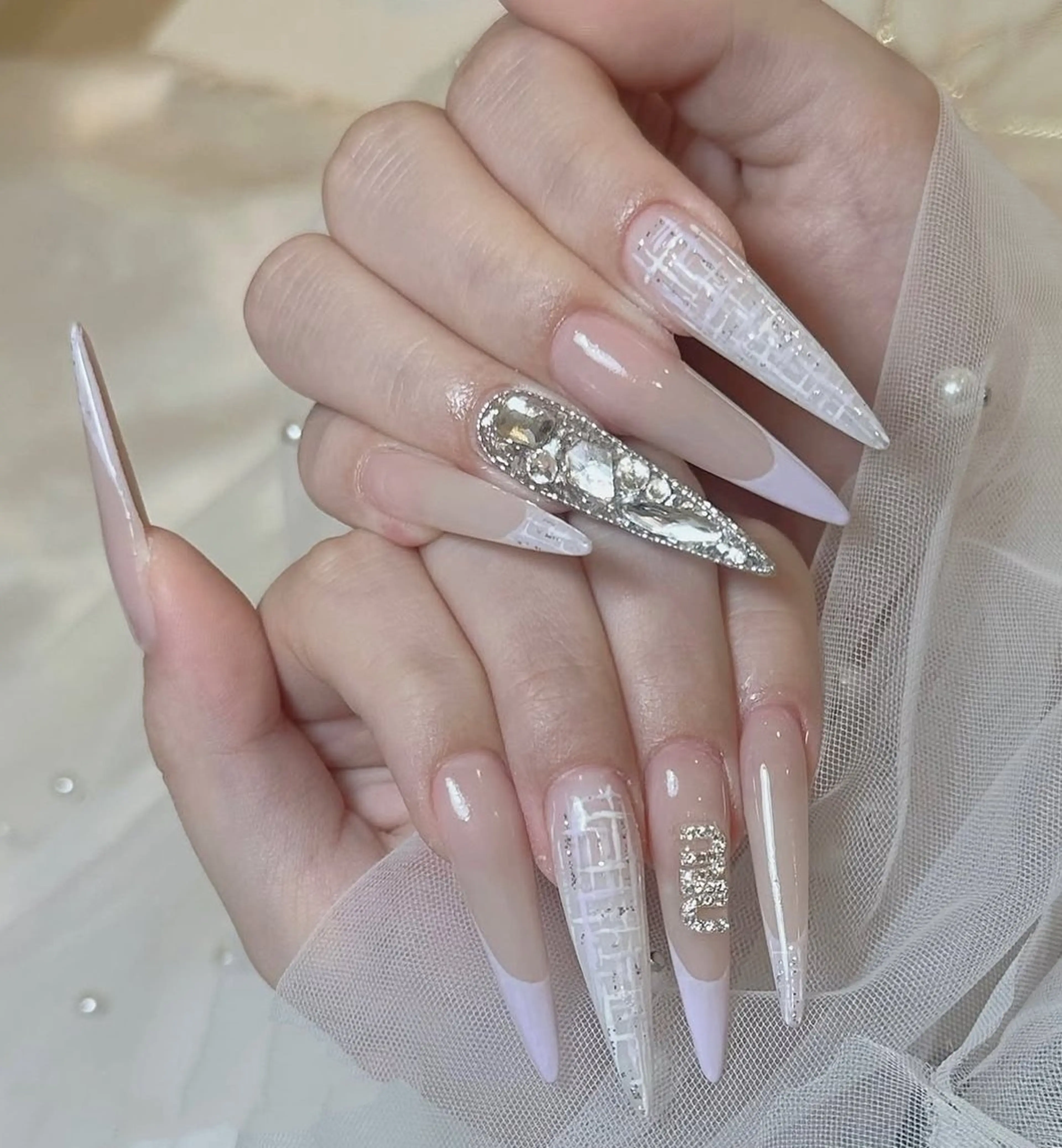 ネイル ハンドネイル D-BEAUTY Nailsalonのネイルデザイン