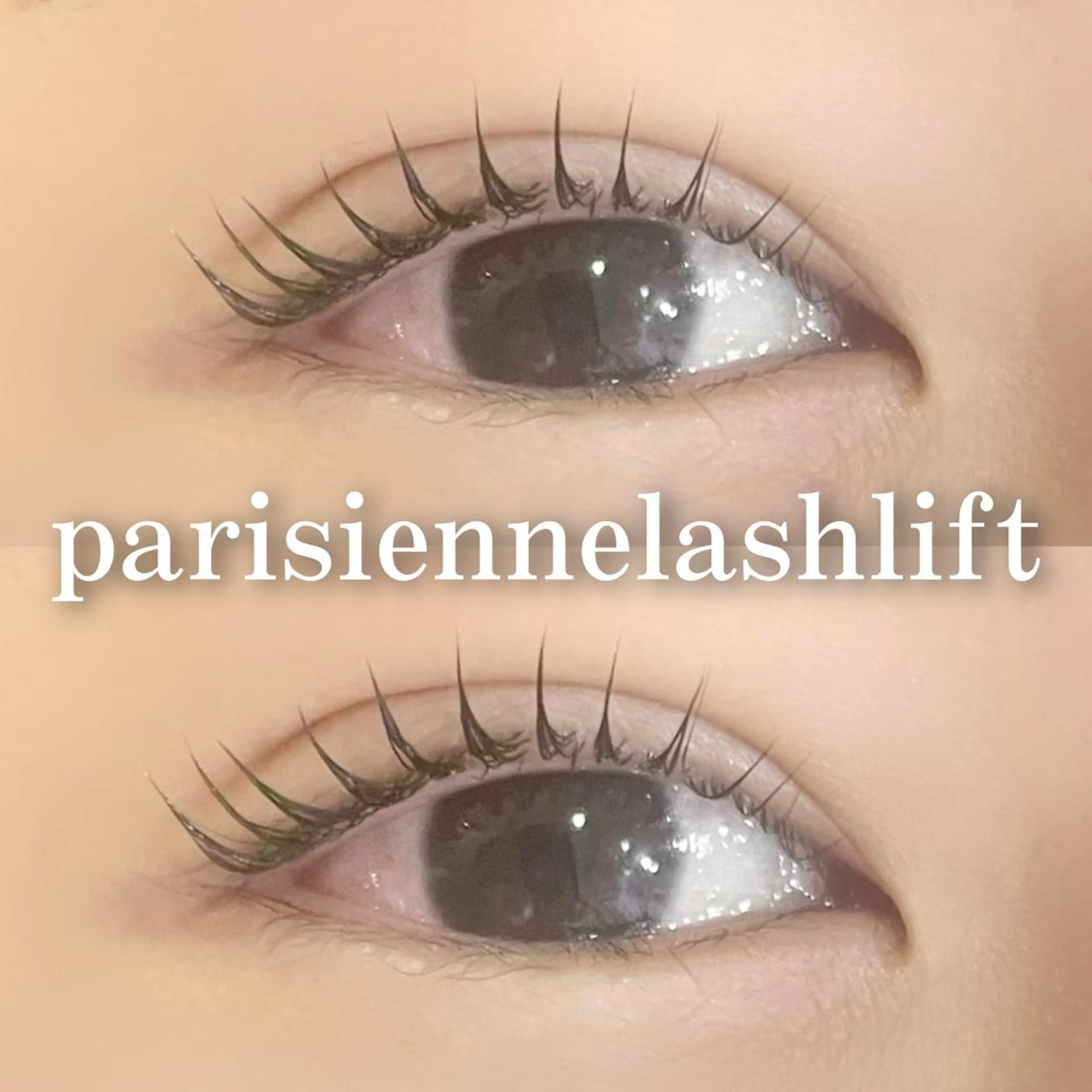 マツエク・マツパ パリジェンヌラッシュリフト MAHO🤍 asotのマツエク・マツパデザイン