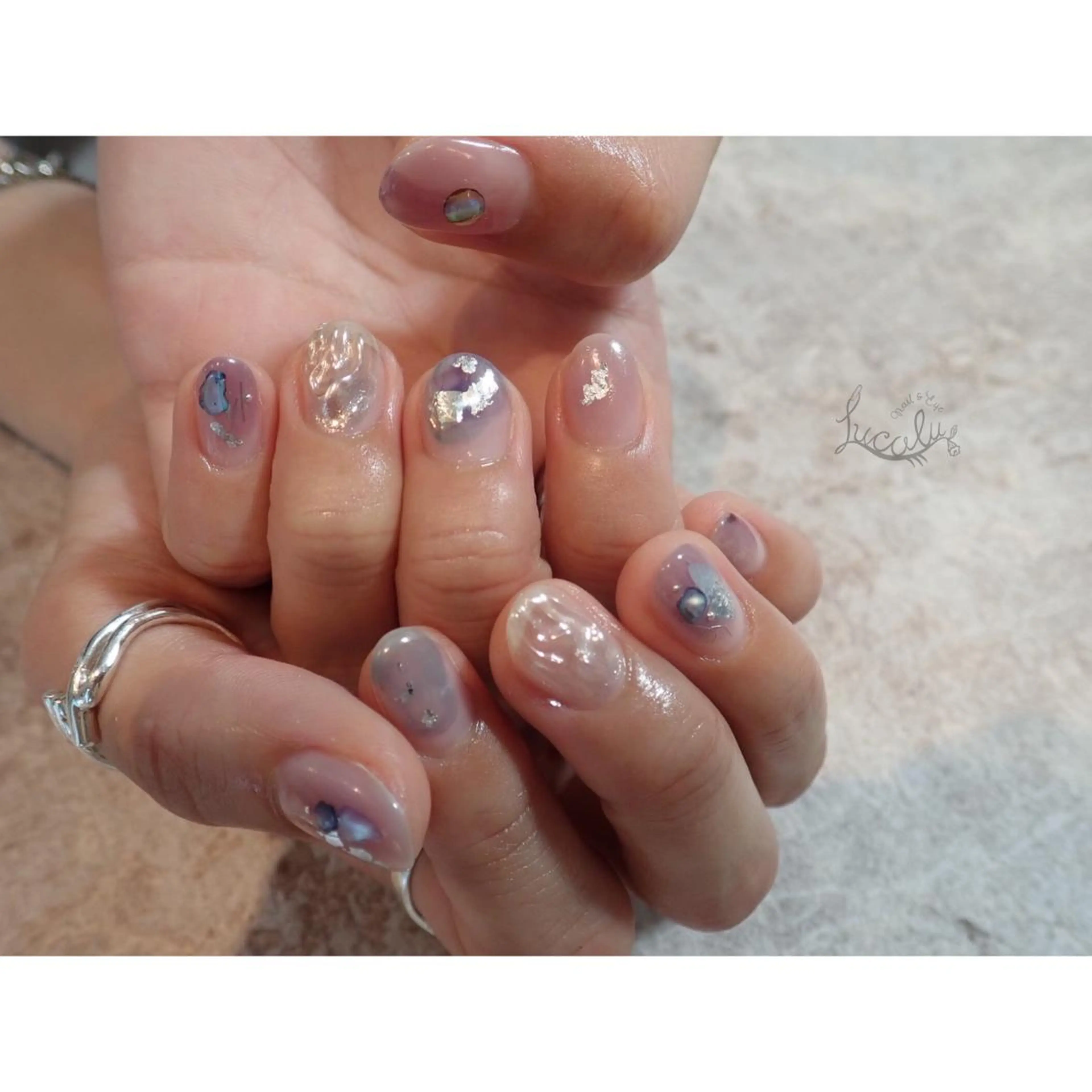 ネイル LuCoLu ucoのネイルデザイン