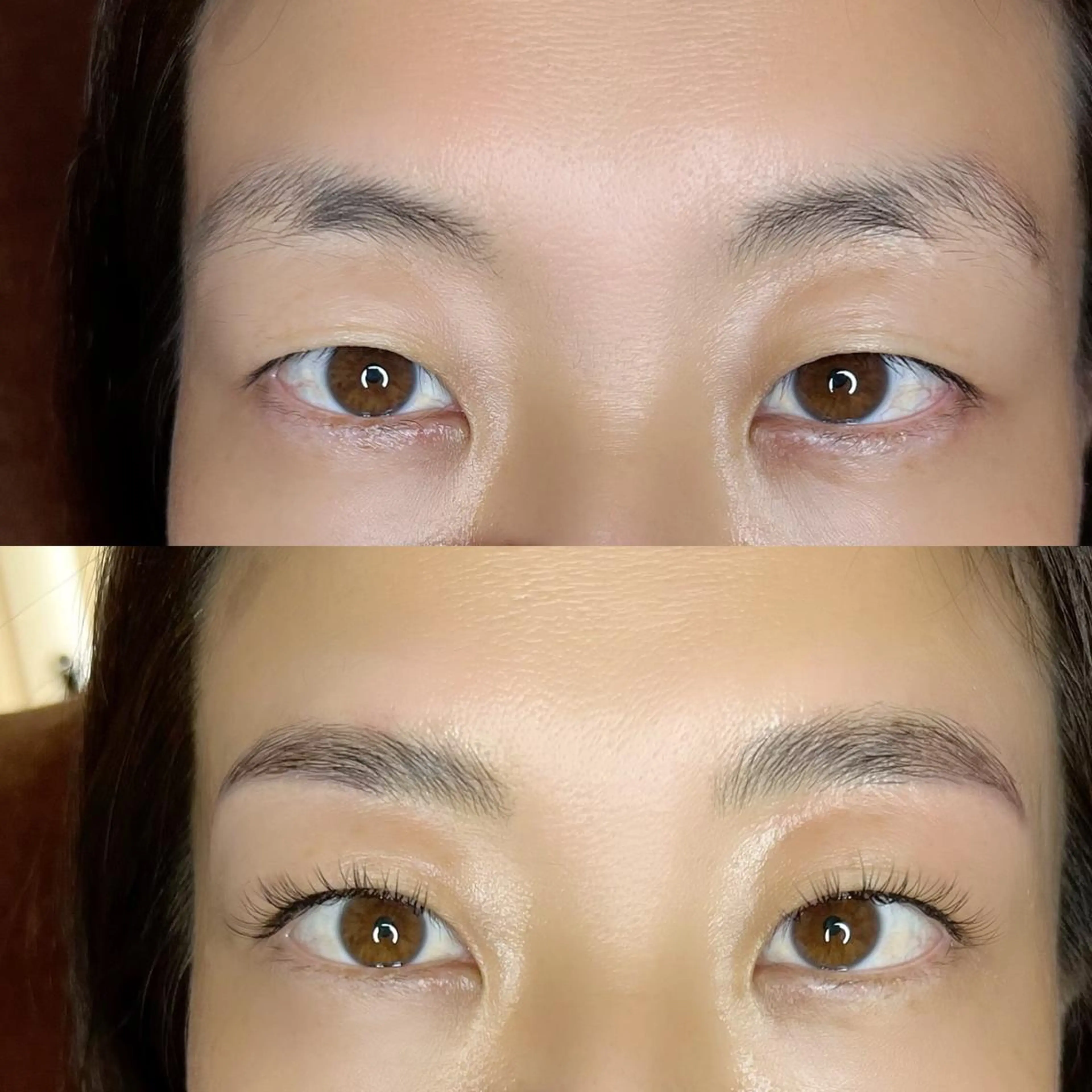 マツエク・マツパ アイブロウ Belinda 🦋二見陽子のマツエク・マツパデザイン