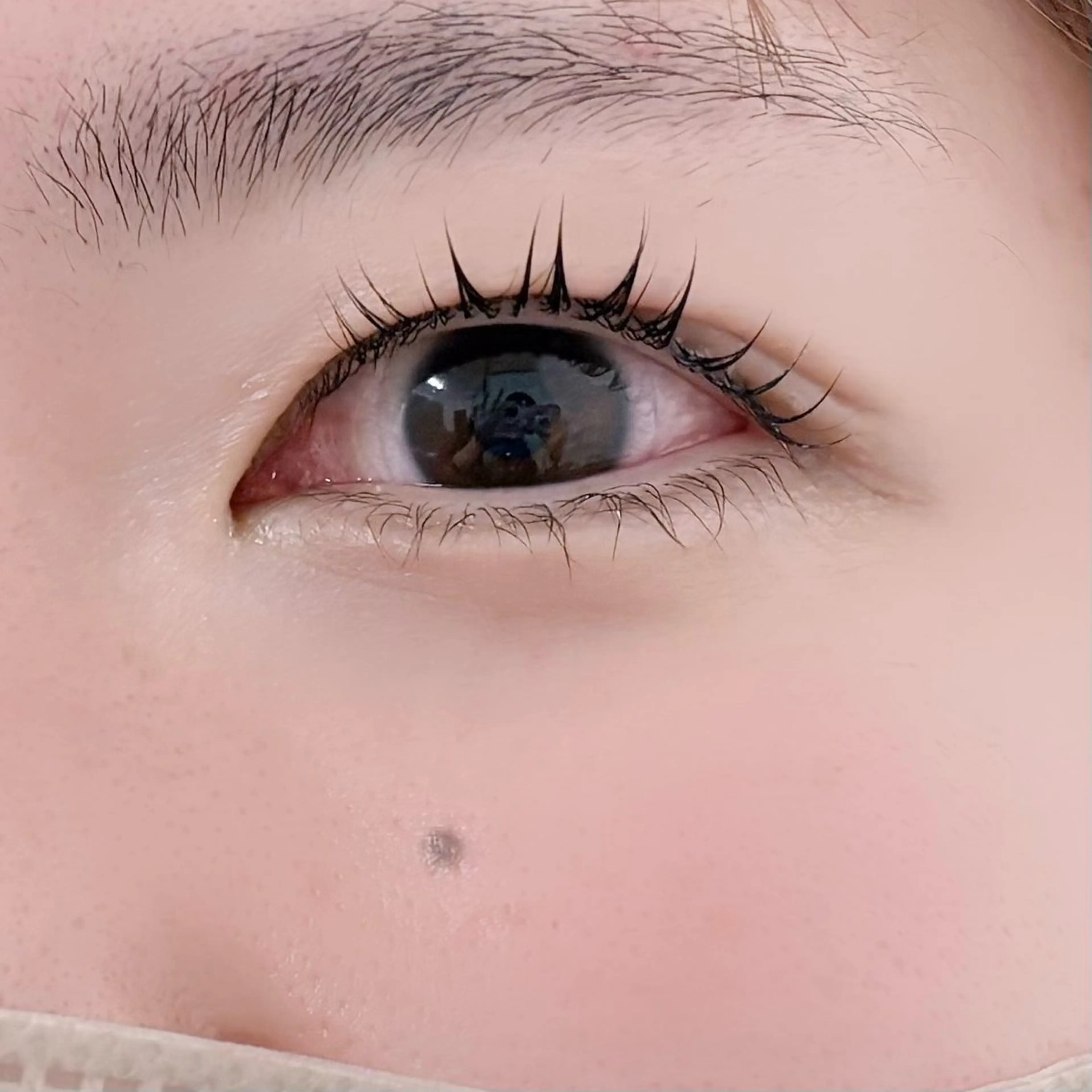 マツエク・マツパ Eyelash&Eyebrow uni所属・岸本 千里の眉毛・アイブロウイメージ