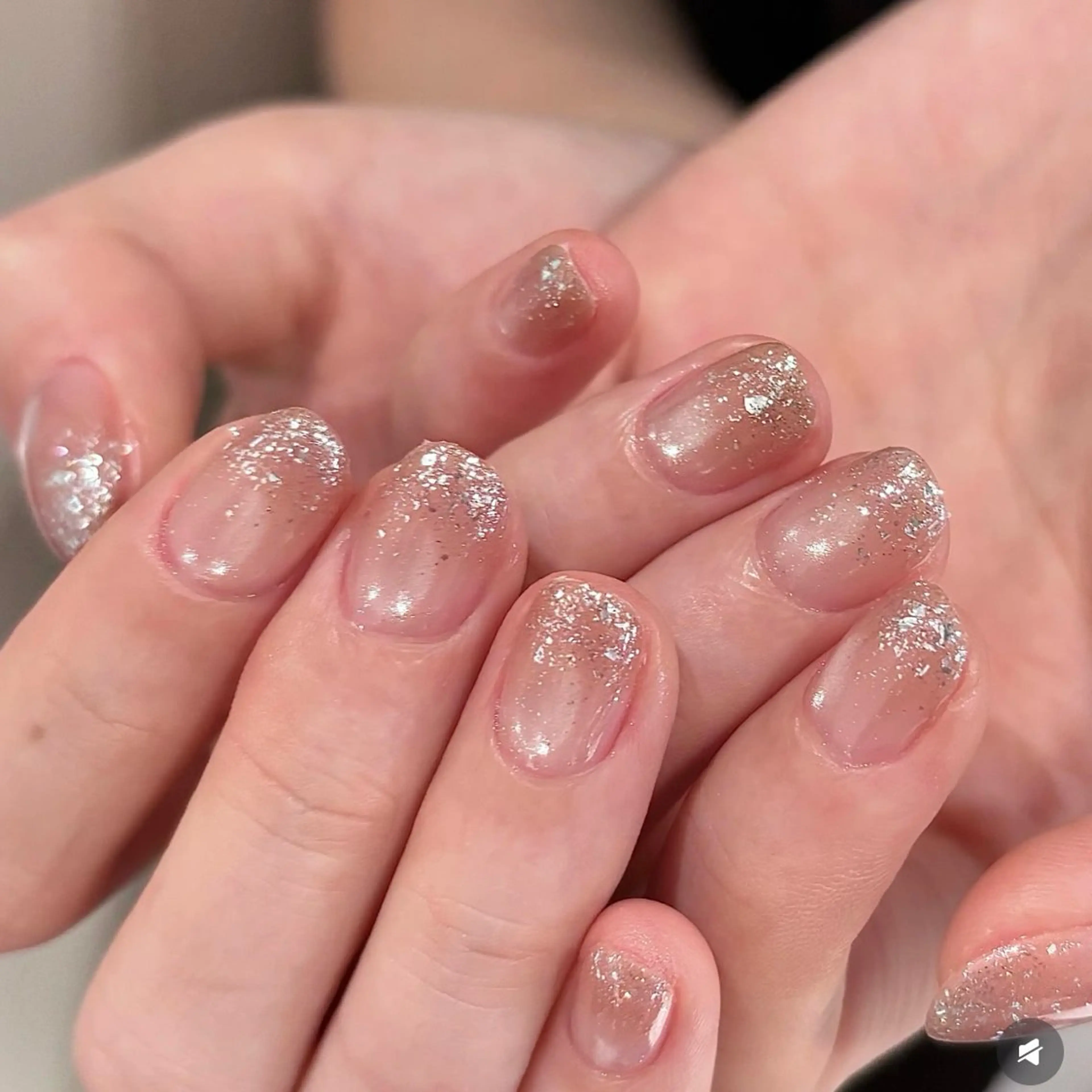 ネイル 陽菜 🦋のネイルデザイン