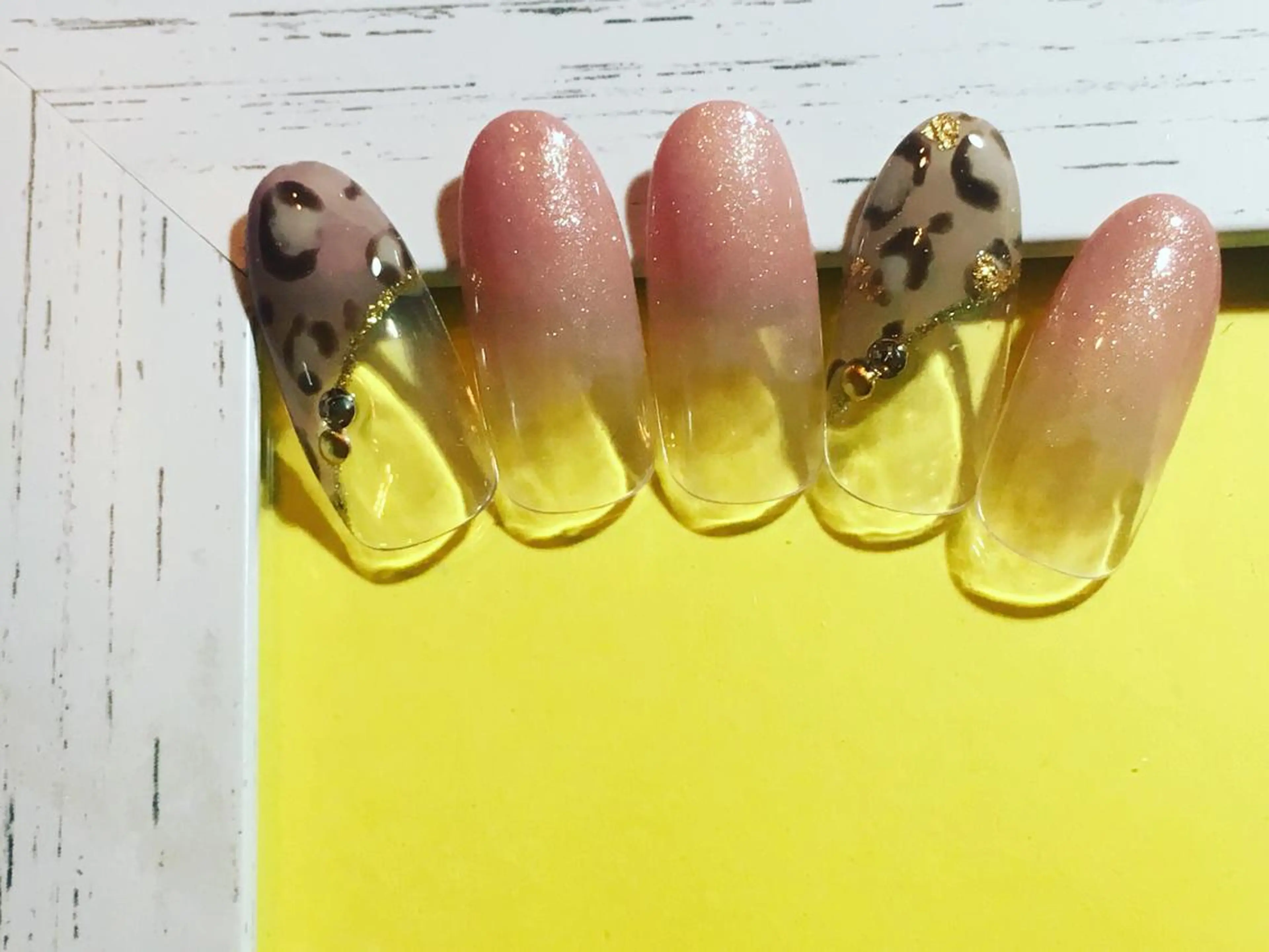 ネイル 古川 里美のネイルデザイン