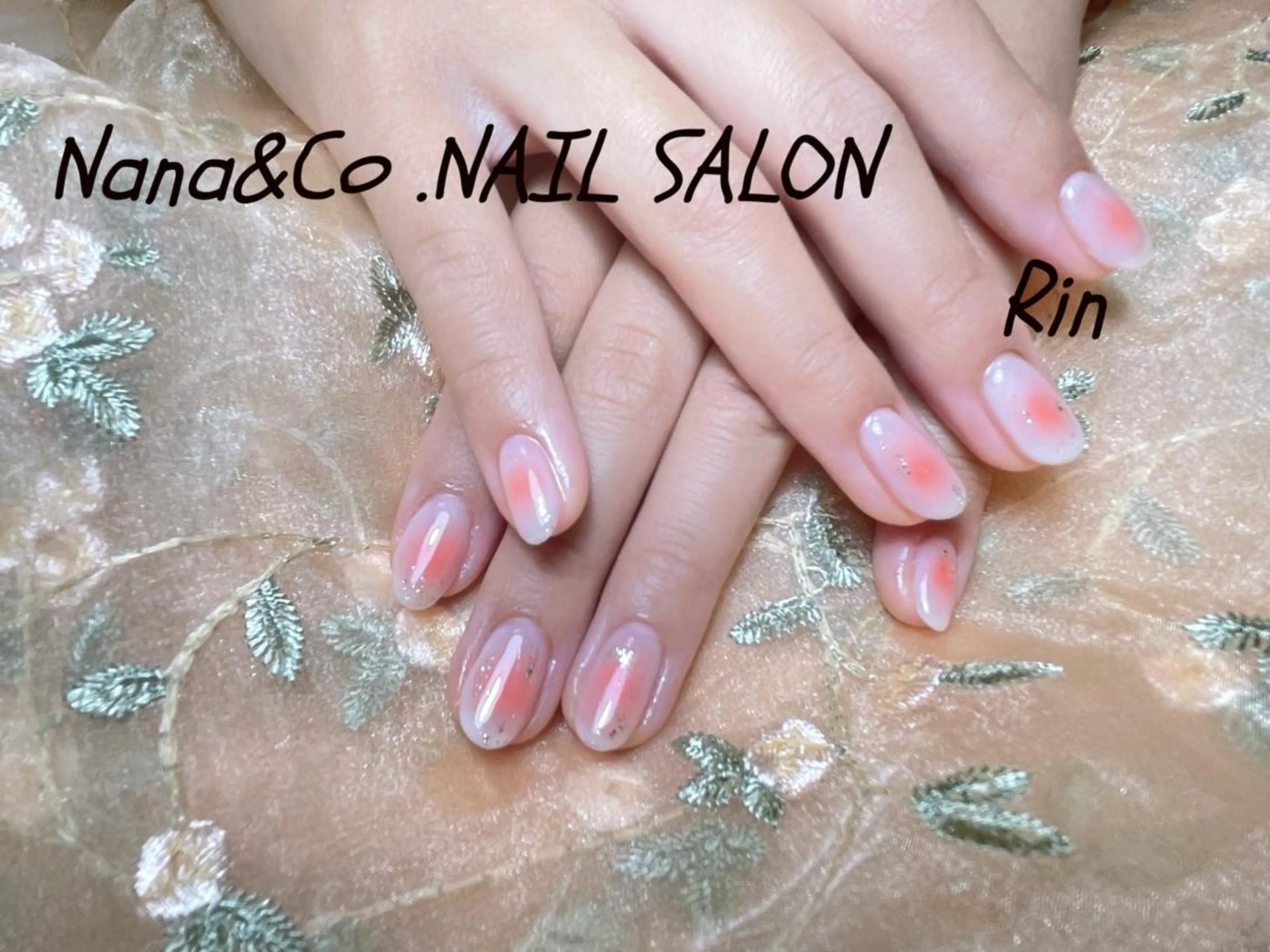 ネイル ハンドネイル Lucky nail salonのネイルデザイン