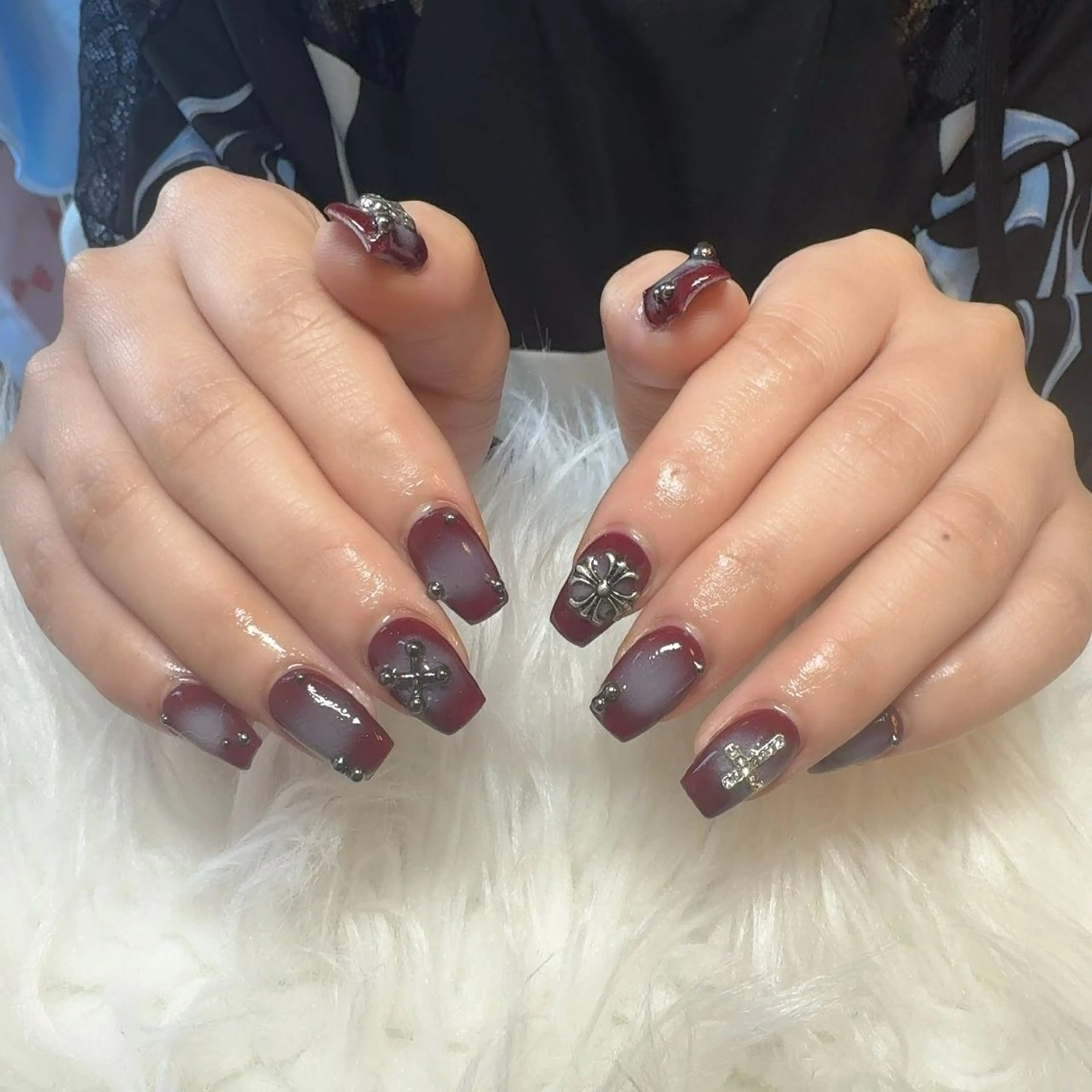 ネイル ハンドネイル D-BEAUTY Nailsalonのネイルデザイン